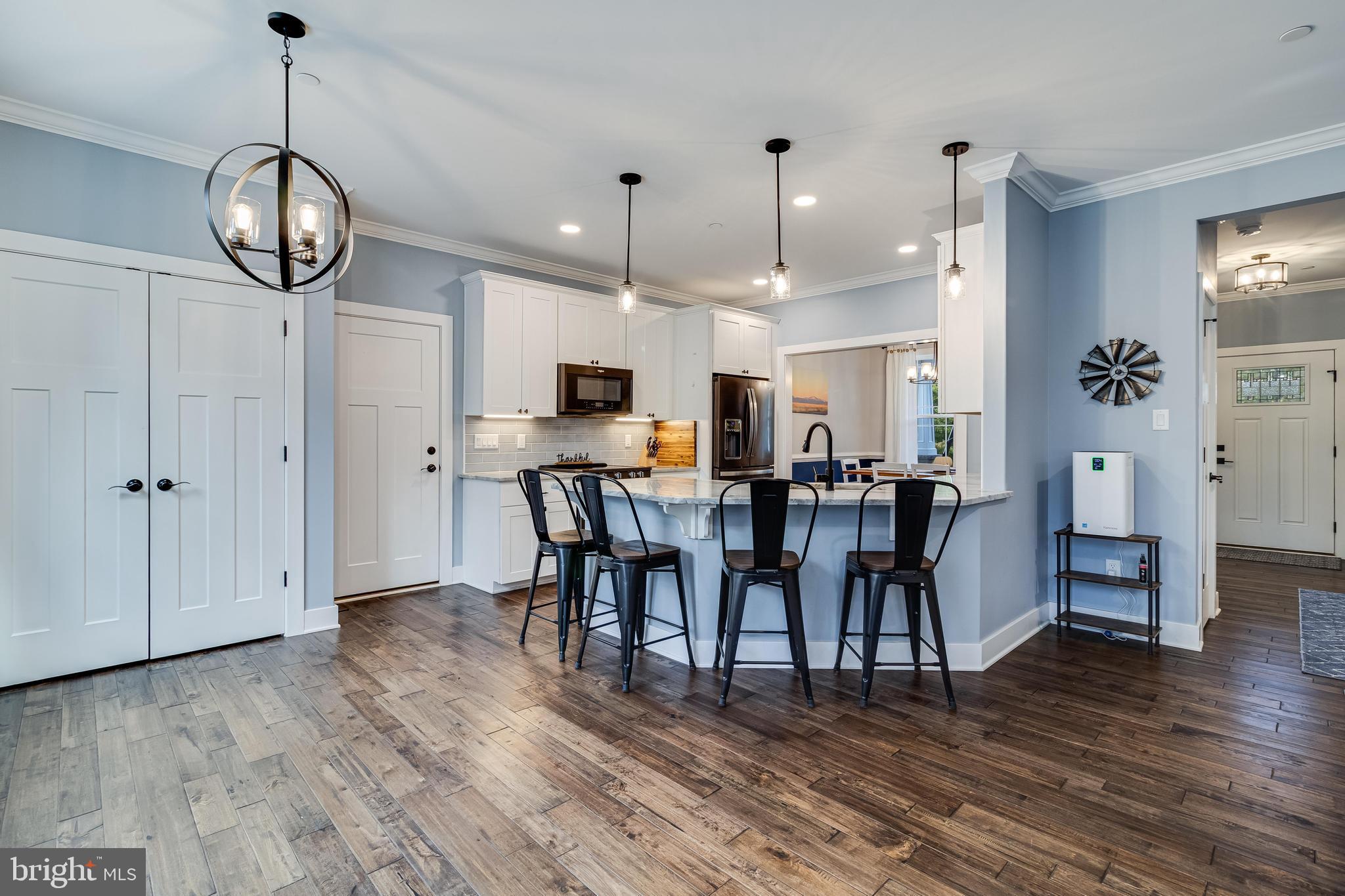 CLIFFTON ON THE POTOMAC - Residential