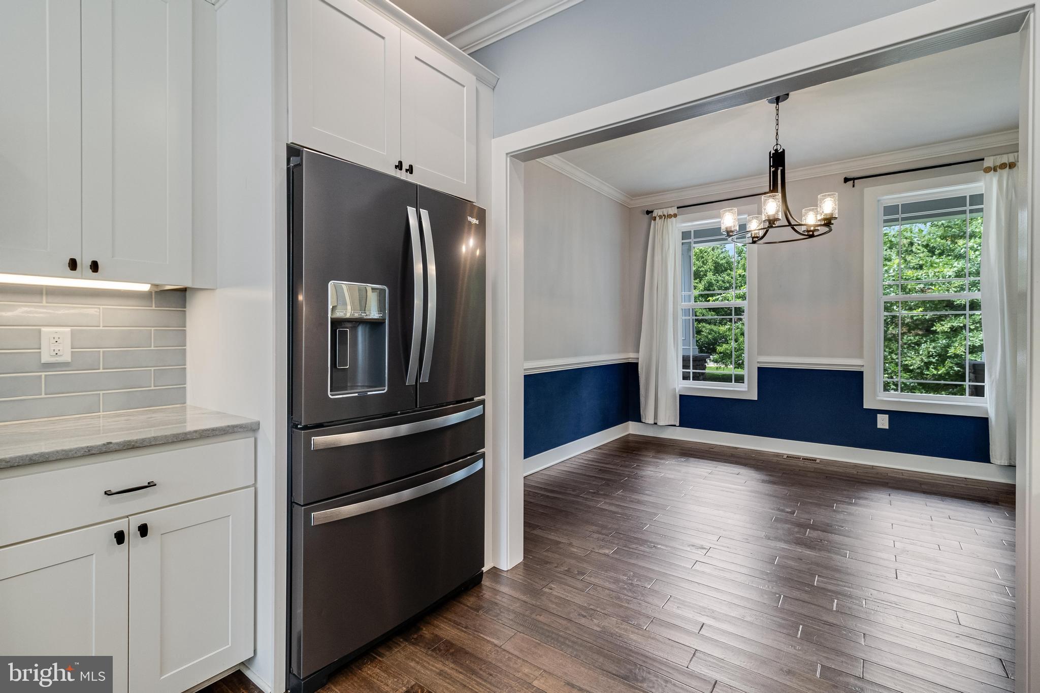 CLIFFTON ON THE POTOMAC - Residential