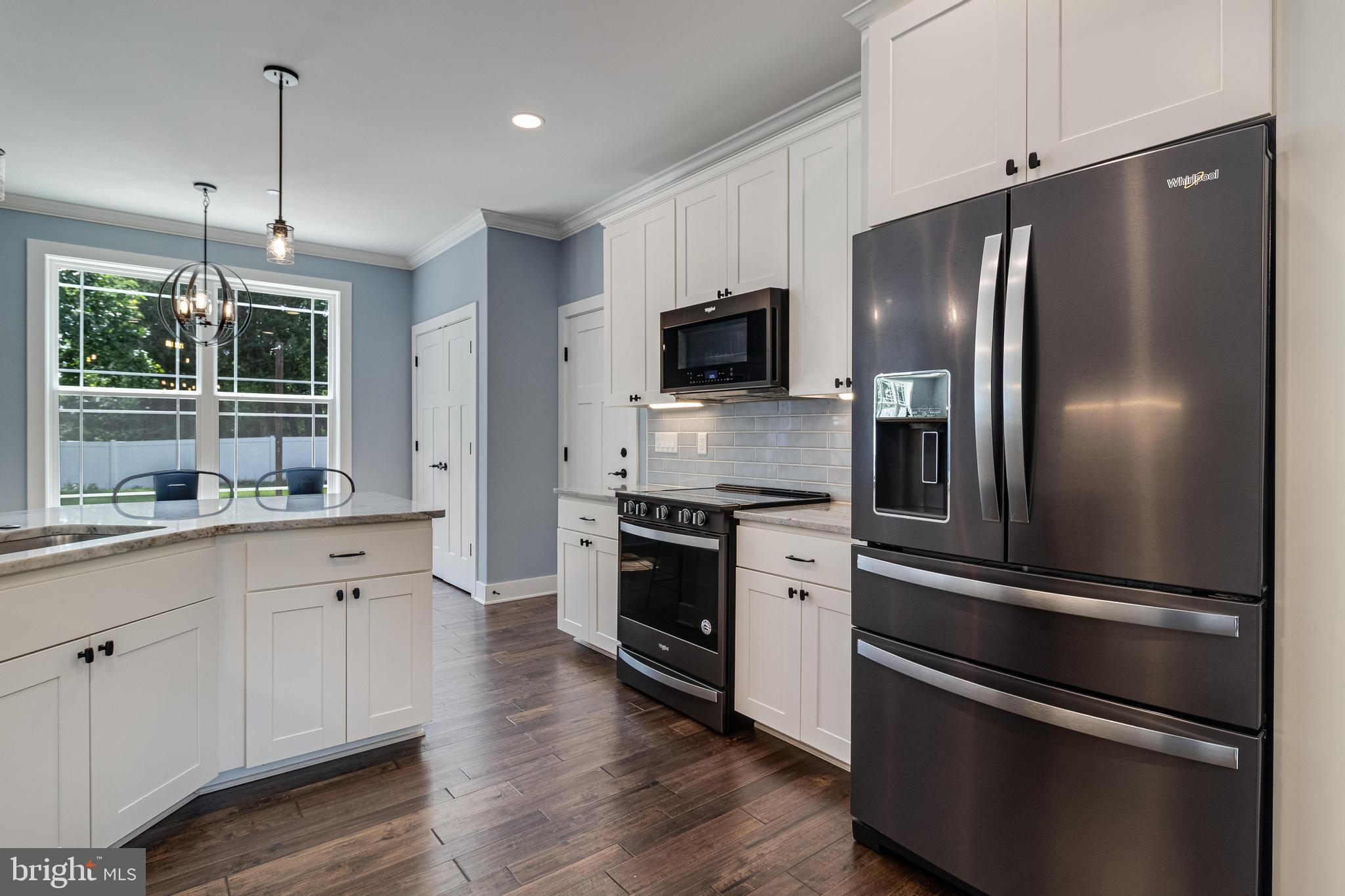 CLIFFTON ON THE POTOMAC - Residential