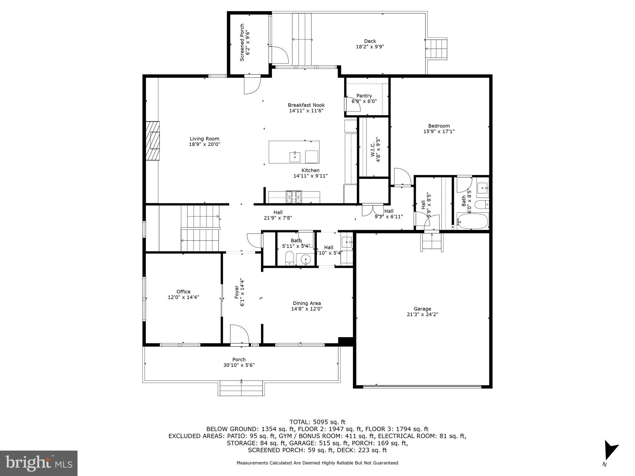 CRESCENT HILLS - Residential