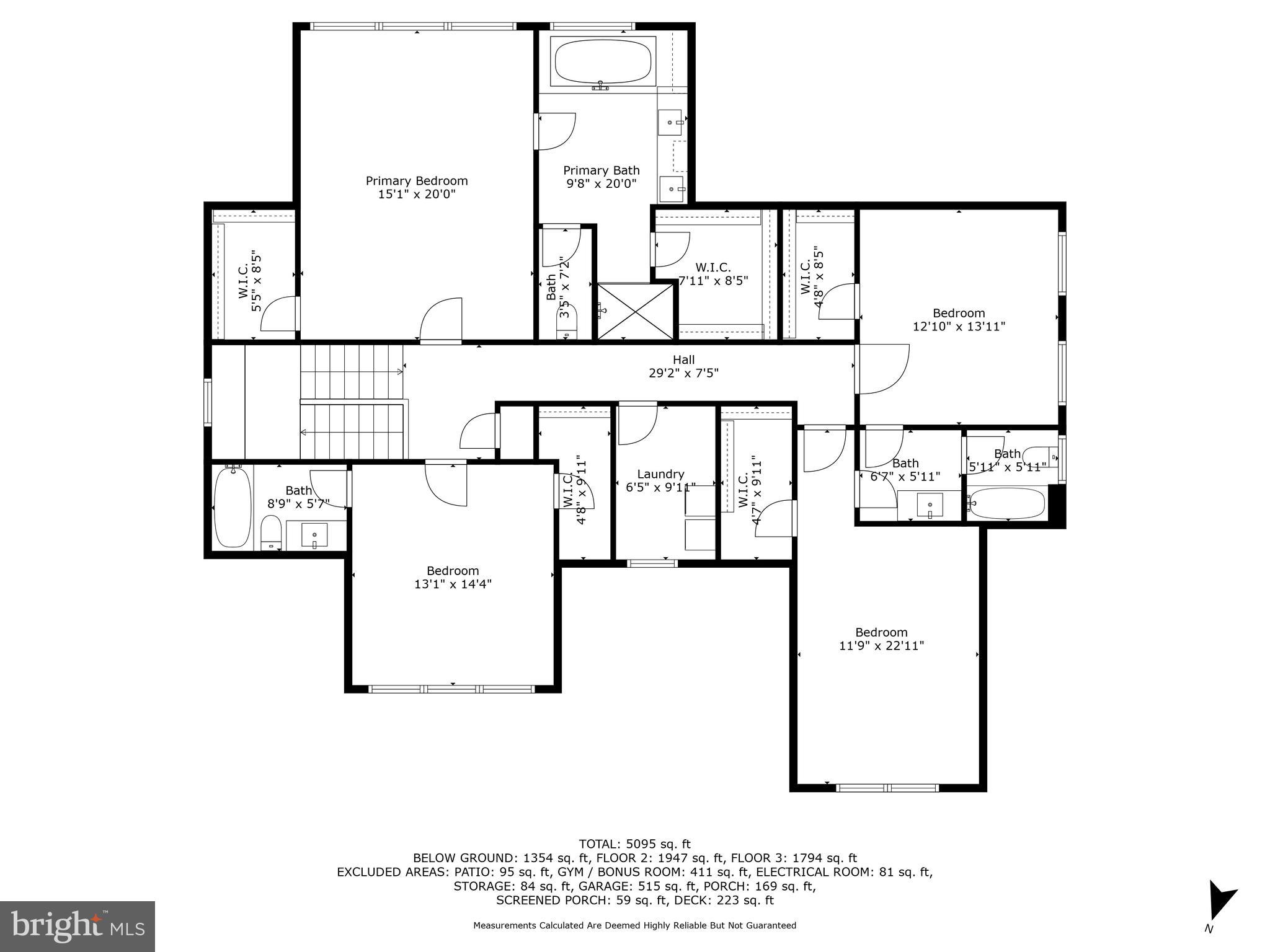 CRESCENT HILLS - Residential