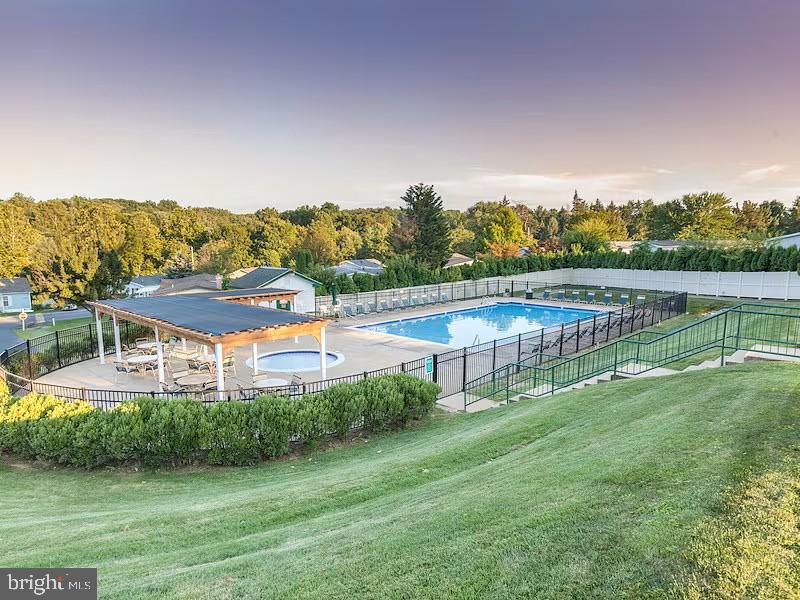 PHEASANT RIDGE MHP - Residential