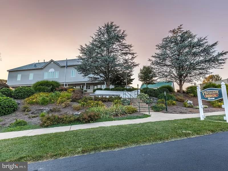 PHEASANT RIDGE MHP - Residential