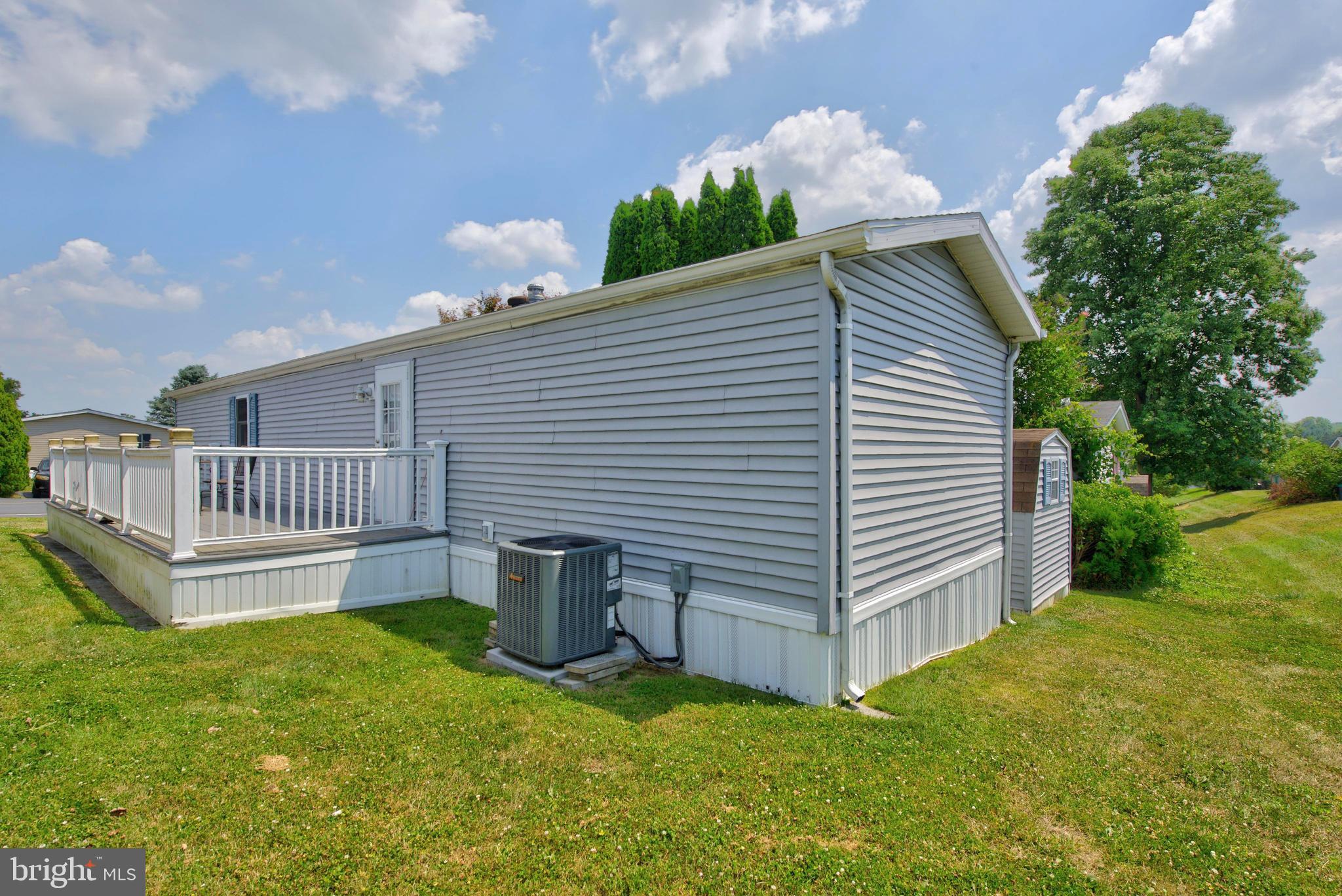 PHEASANT RIDGE MHP - Residential