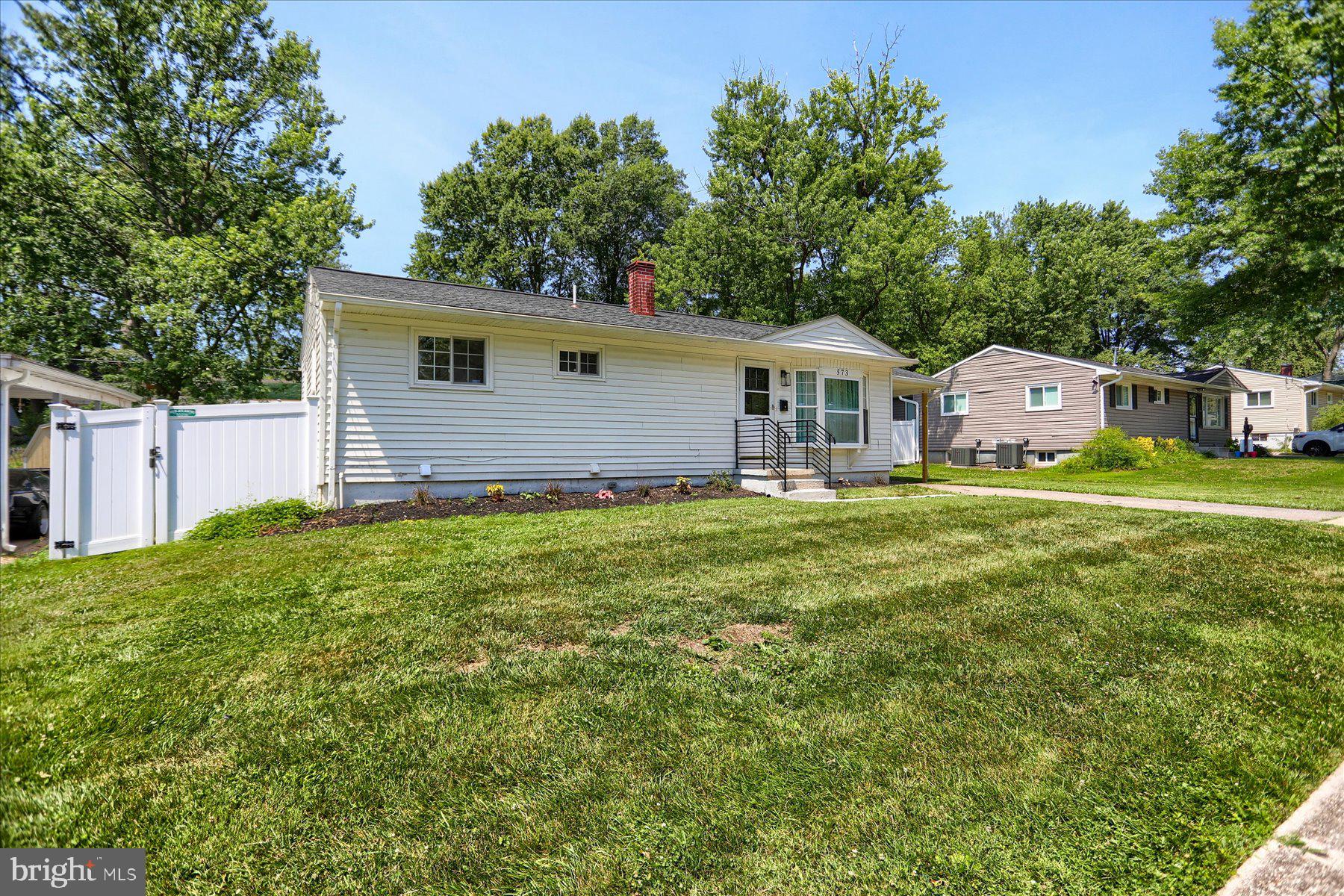 ODENTON HEIGHTS - Residential
