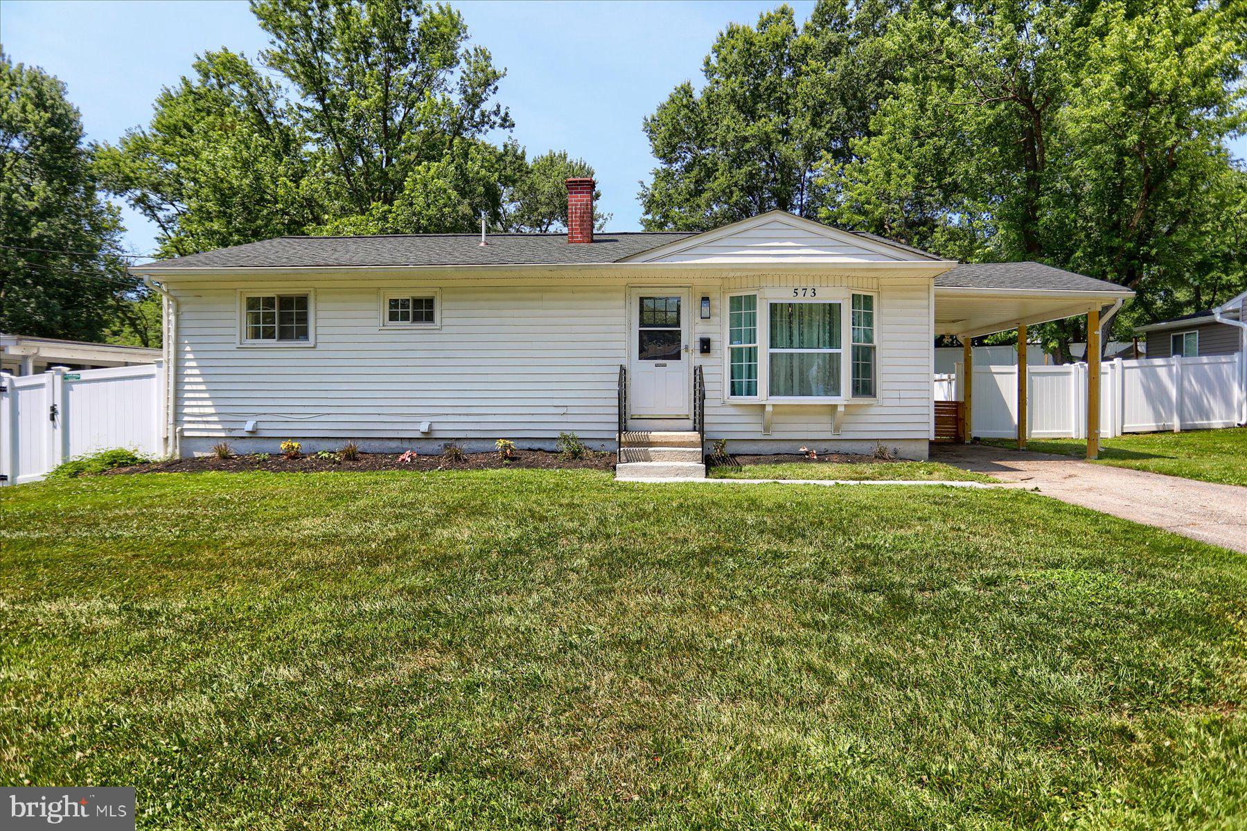 ODENTON HEIGHTS - Residential