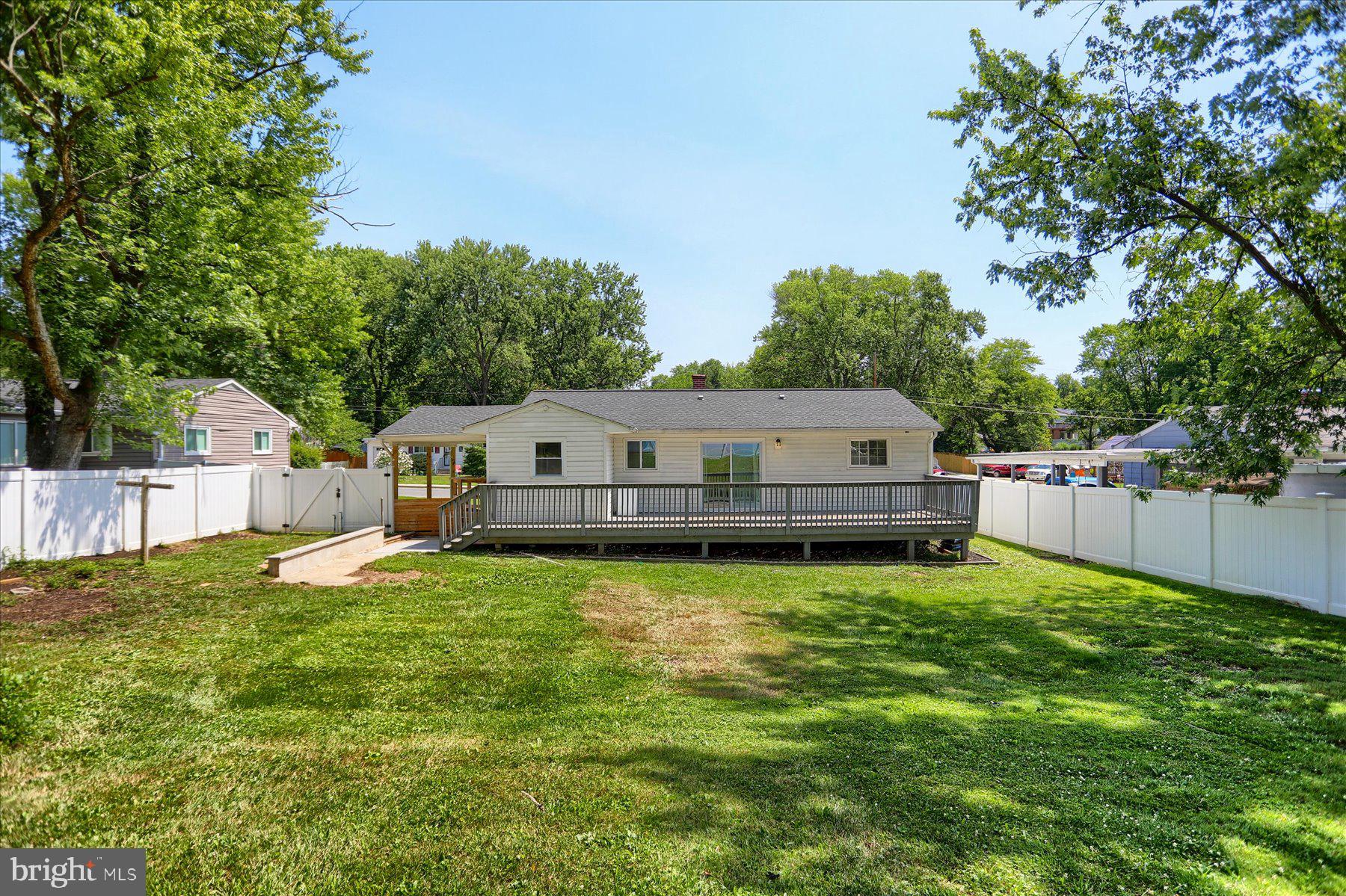 ODENTON HEIGHTS - Residential