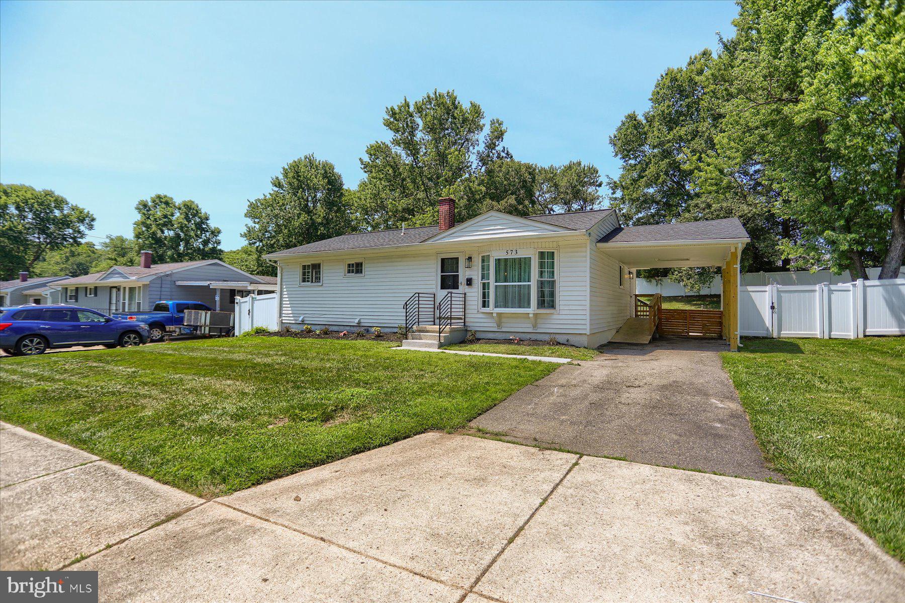 ODENTON HEIGHTS - Residential