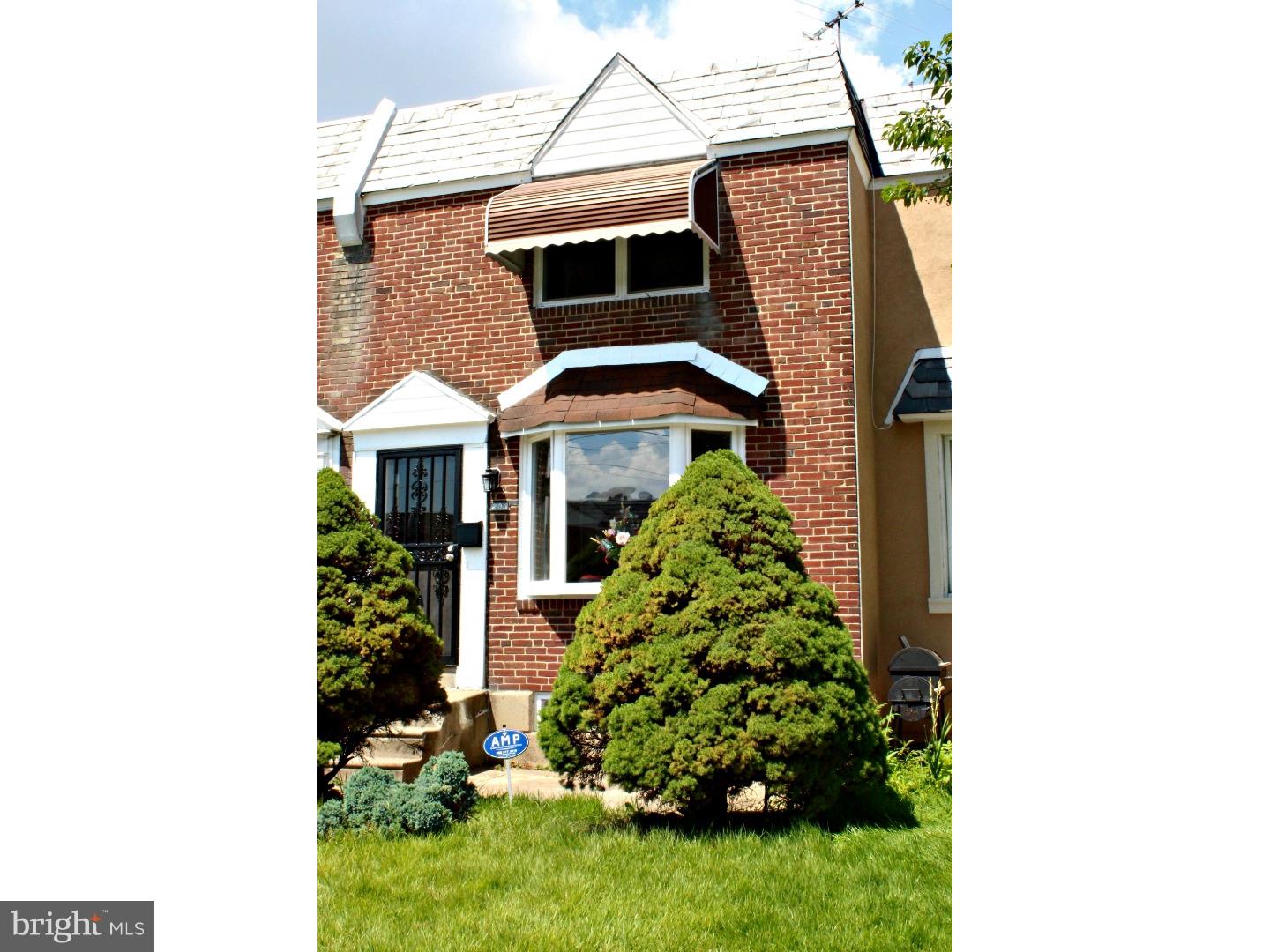 Fully rehabbed home, top to bottom,  is waiting for you. All New Windows throughout. Three Bedrooms and One Full Bath. All new laminate flooring throughout.  Brand new kitchen with all stainless steel appliances. Stainless Steel refrigerator and granite tops compliment all new kitchen cabinets. All windows are new and high efficiency. Brand new HVAC System. New Gas heater and Air Conditioning System. Finished Tiled basement create an entire additional floor of living space. Off street parking and yard create a great space for barbecue. New bay window in living room provides a lot of light. Nice Front Yard. No detail missed on the stunning rehab. This home is priced to sell and there is no need change a thing. Move right in today.