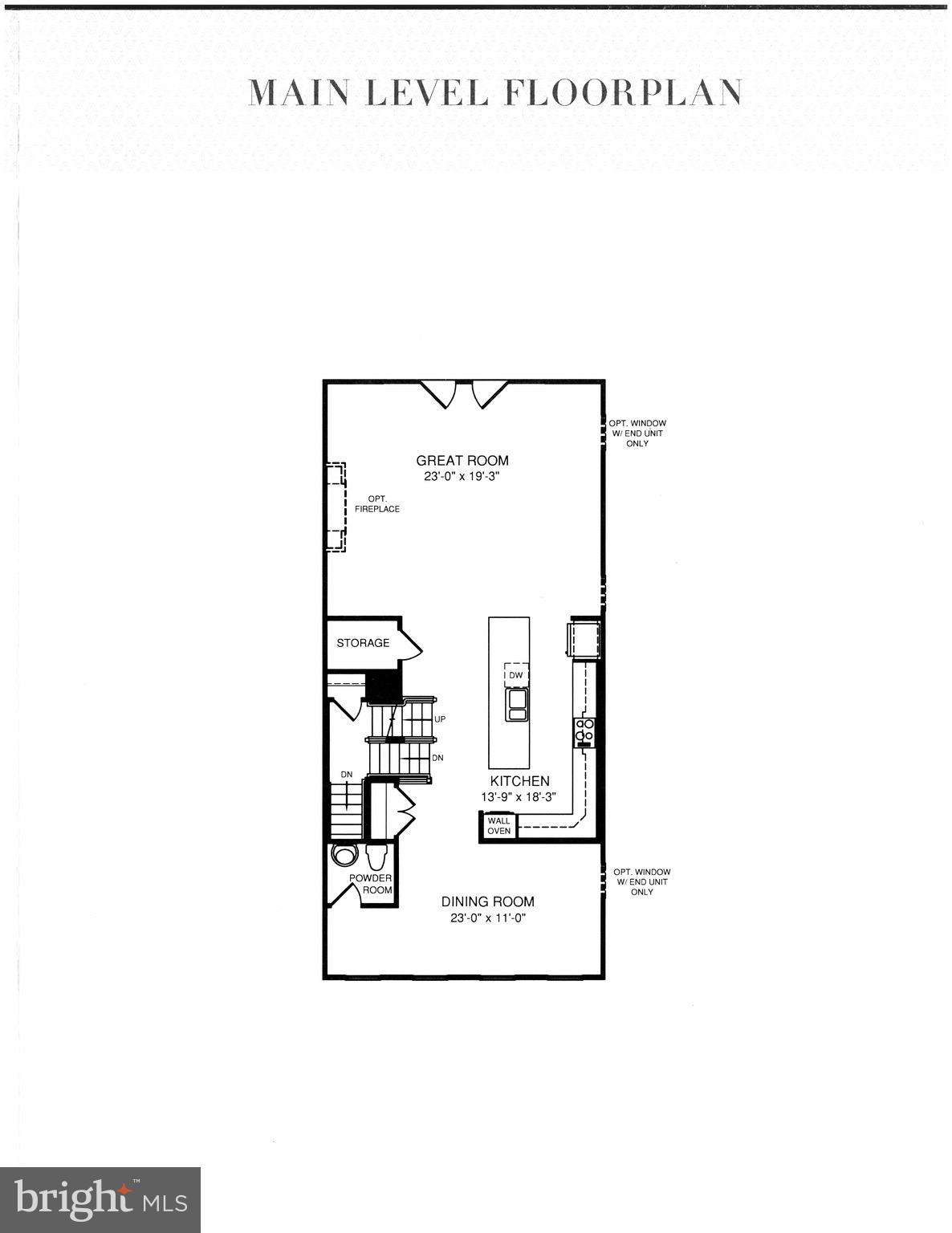 CHESTNUT PLACE - Residential