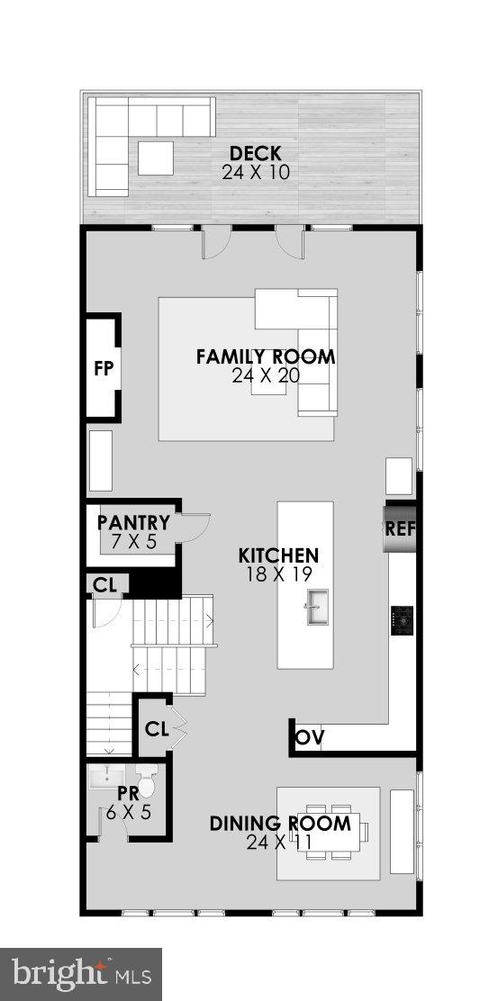 CHESTNUT PLACE - Residential