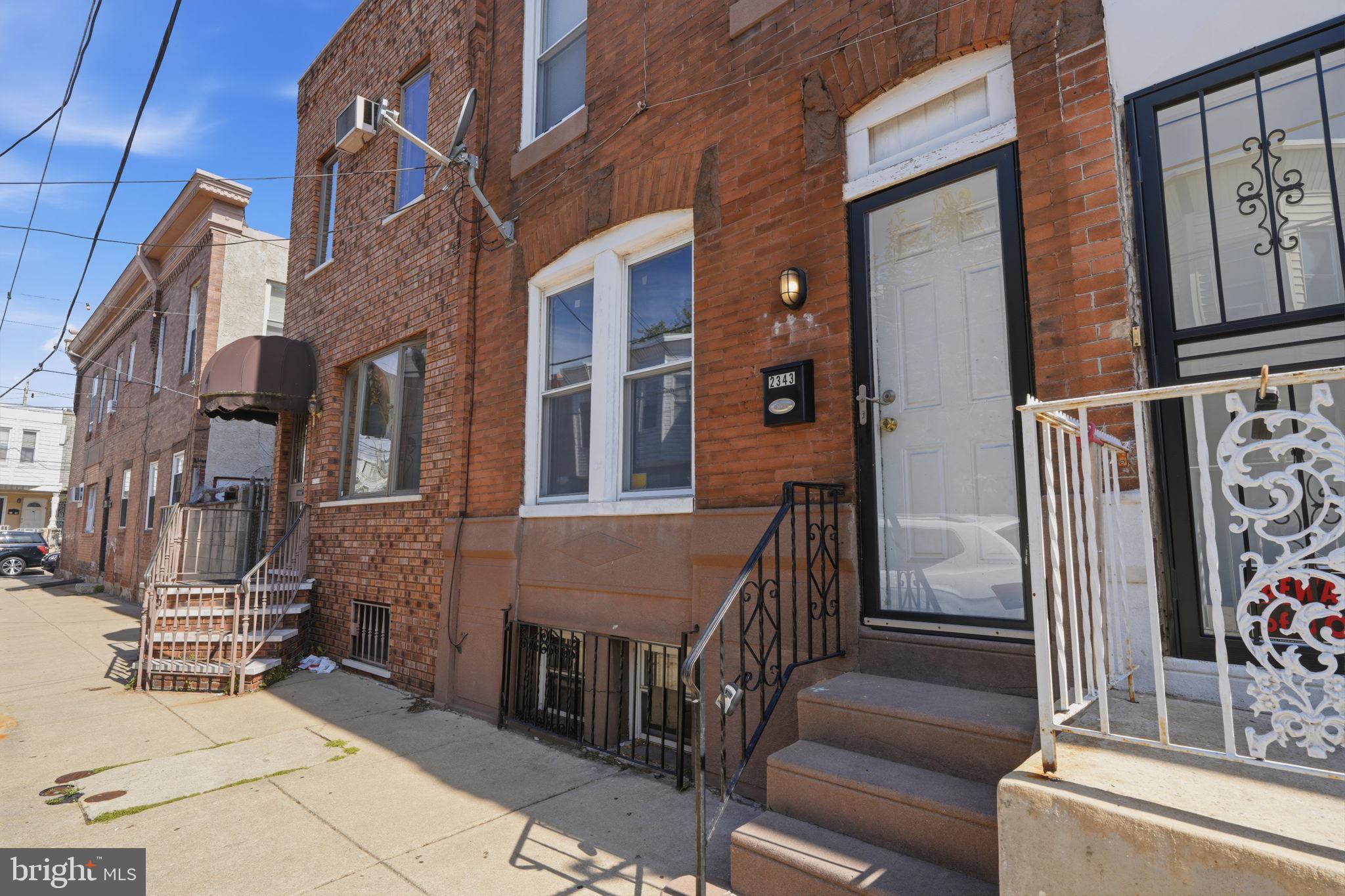 POINT BREEZE - Residential