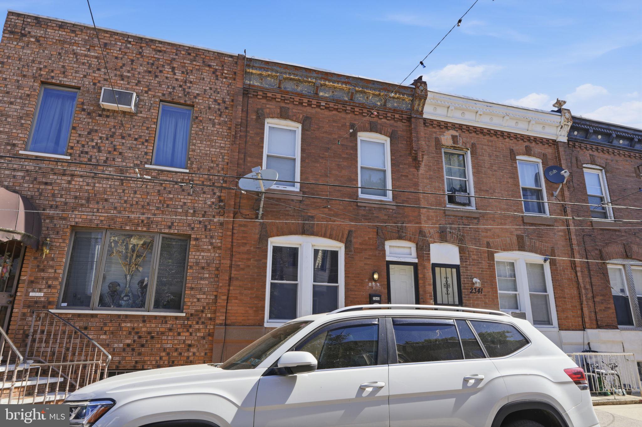 POINT BREEZE - Residential