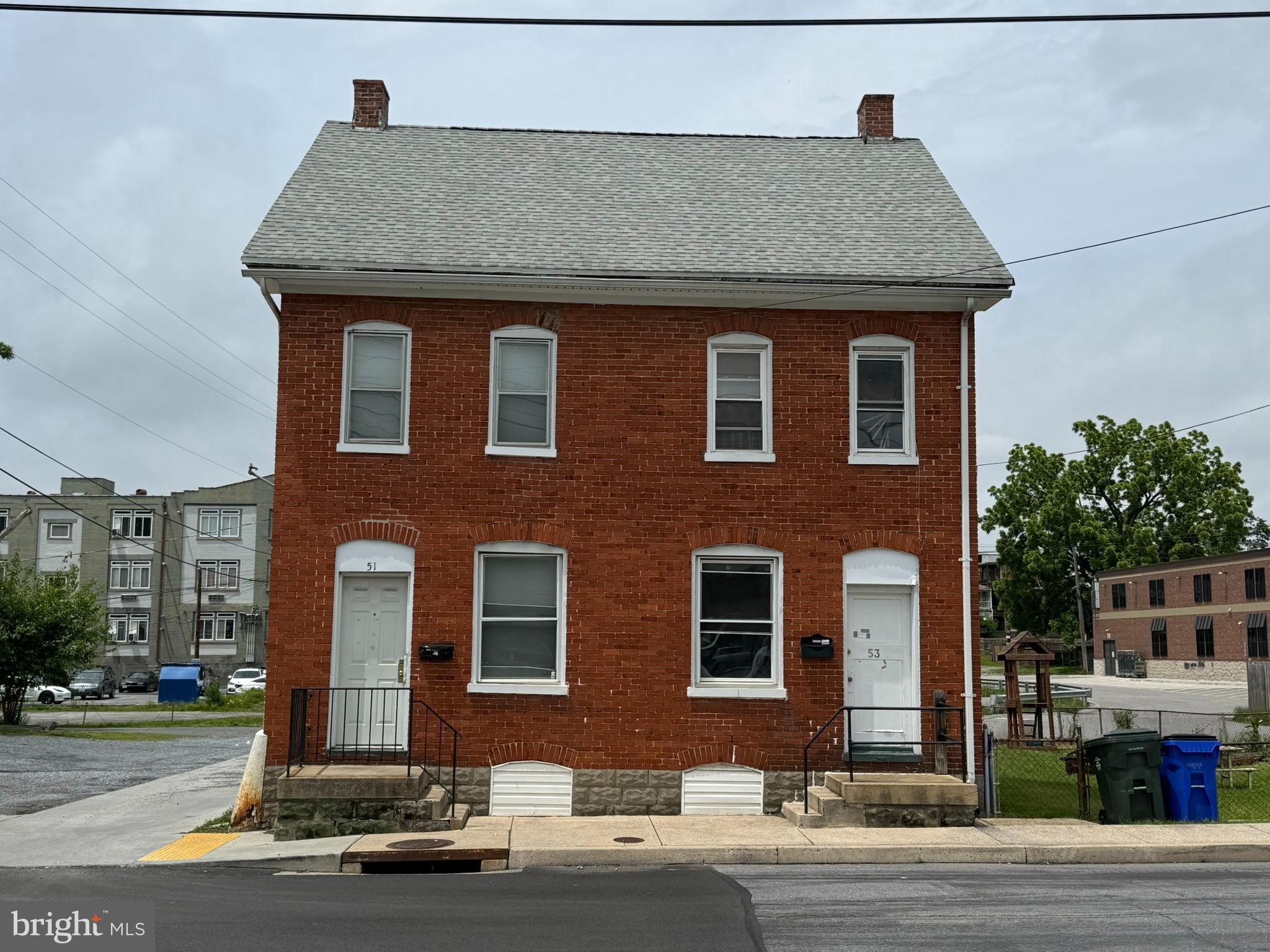 HAGERSTOWN - Residential
