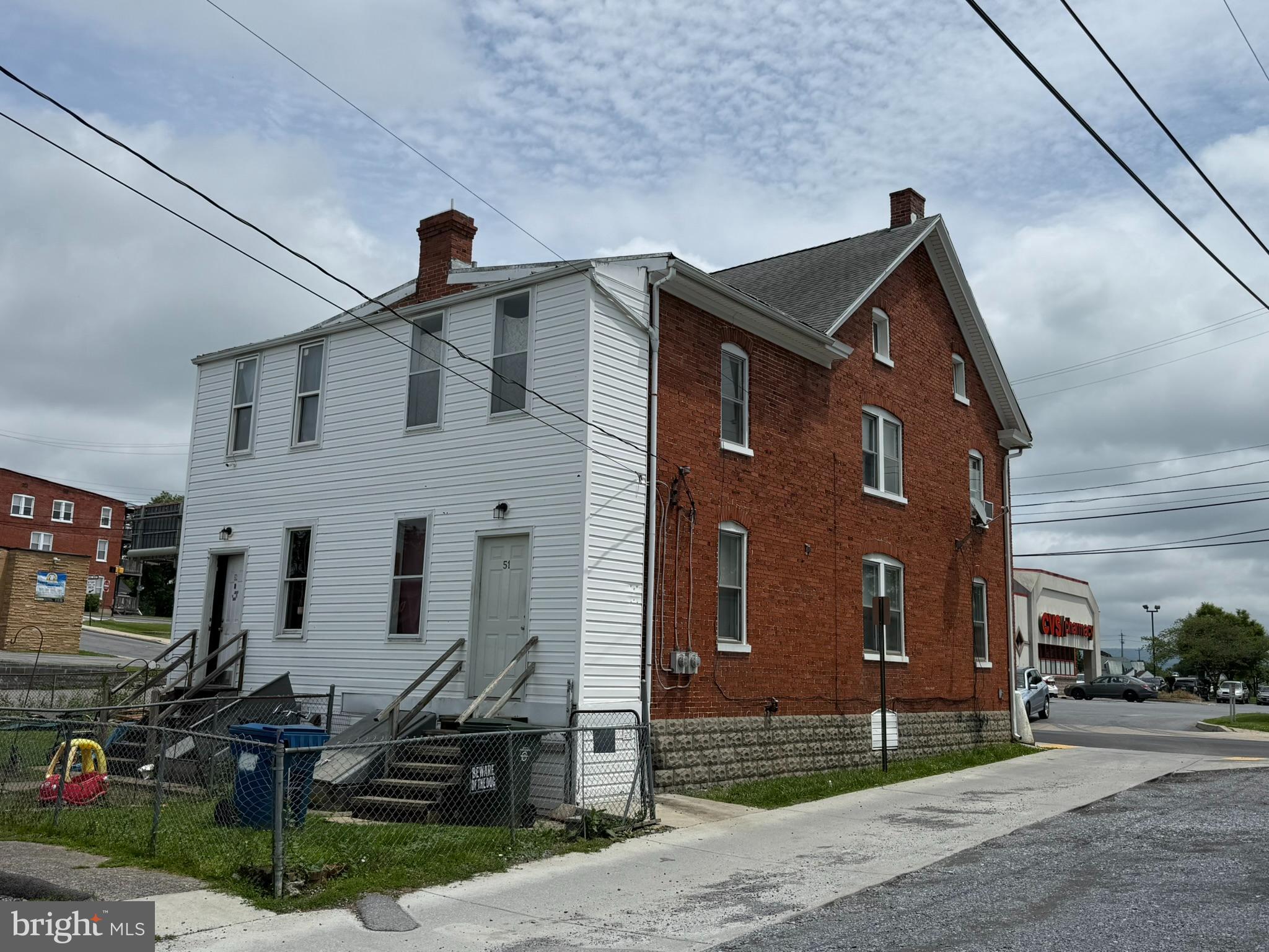 HAGERSTOWN - Residential