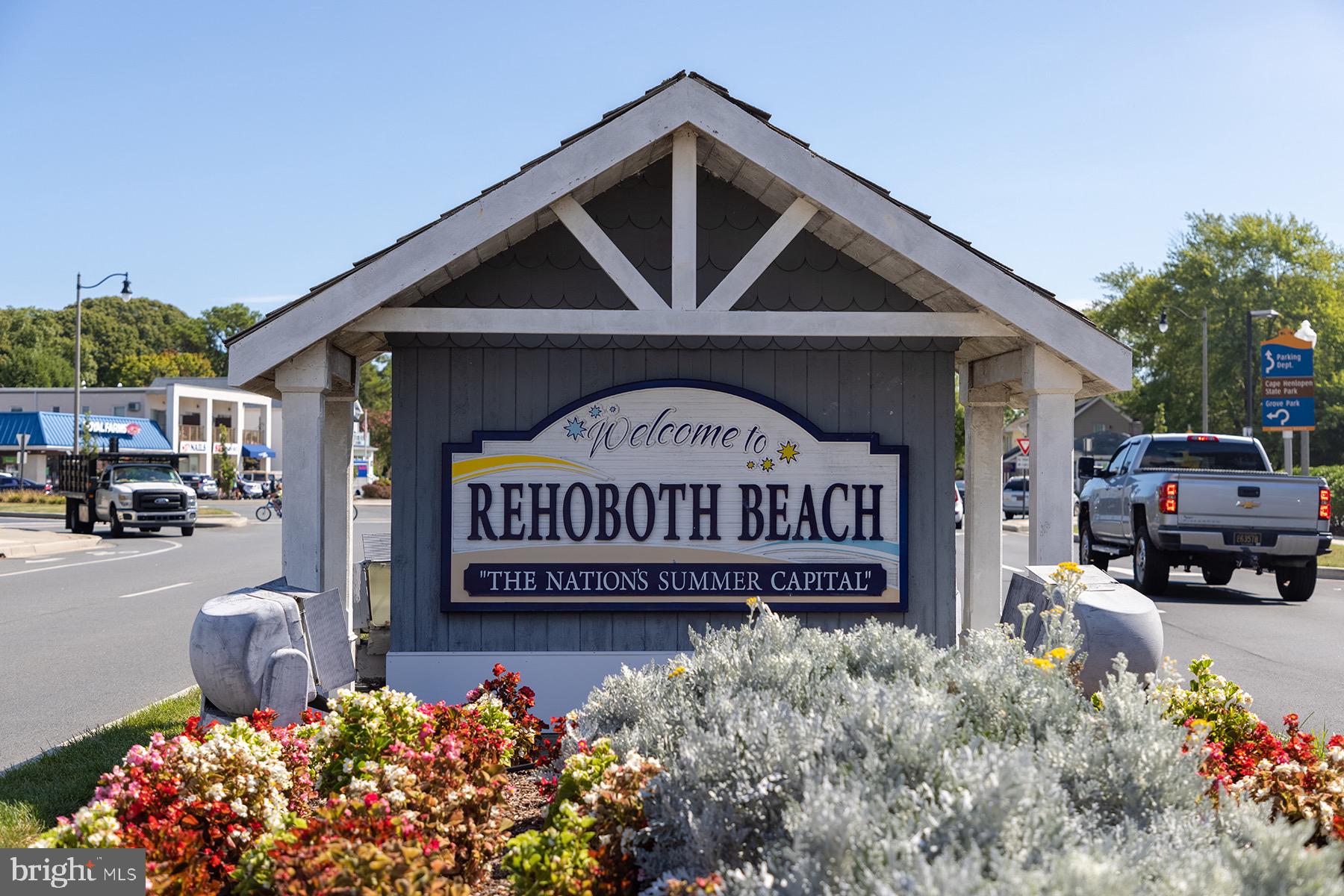 REHOBOTH BAY MHP - Residential