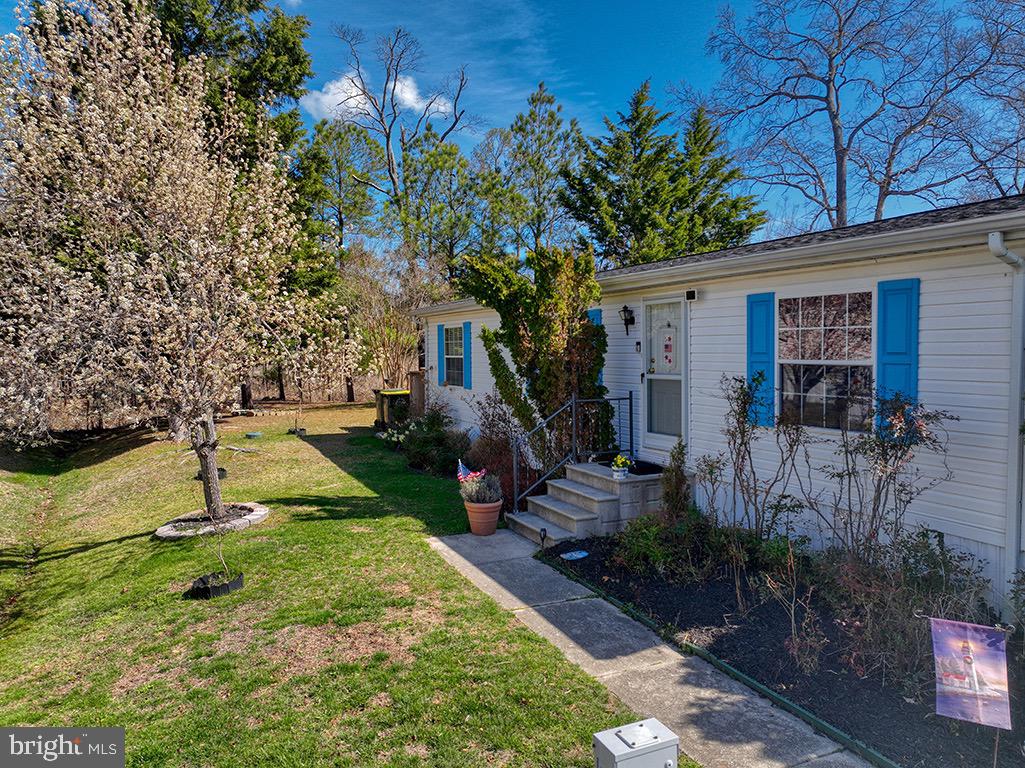REHOBOTH BAY MHP - Residential