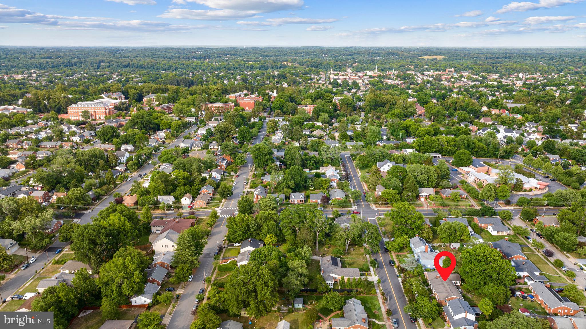 COLLEGE HEIGHTS - Residential