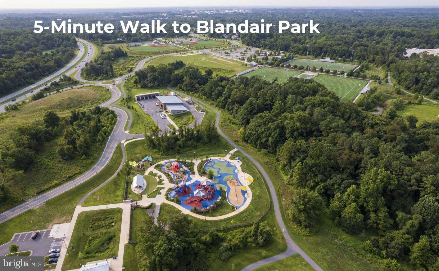 OAKLAND MILLS - Residential