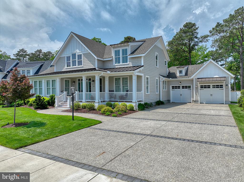 MARINERS RETREAT - Residential