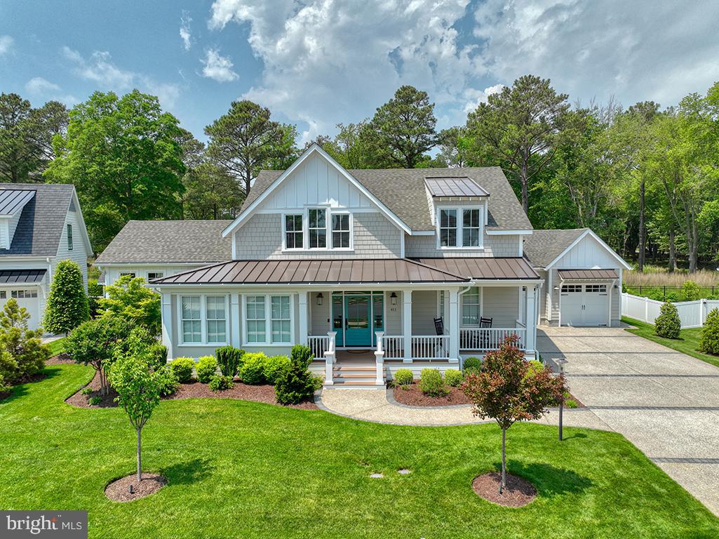 MARINERS RETREAT - Residential