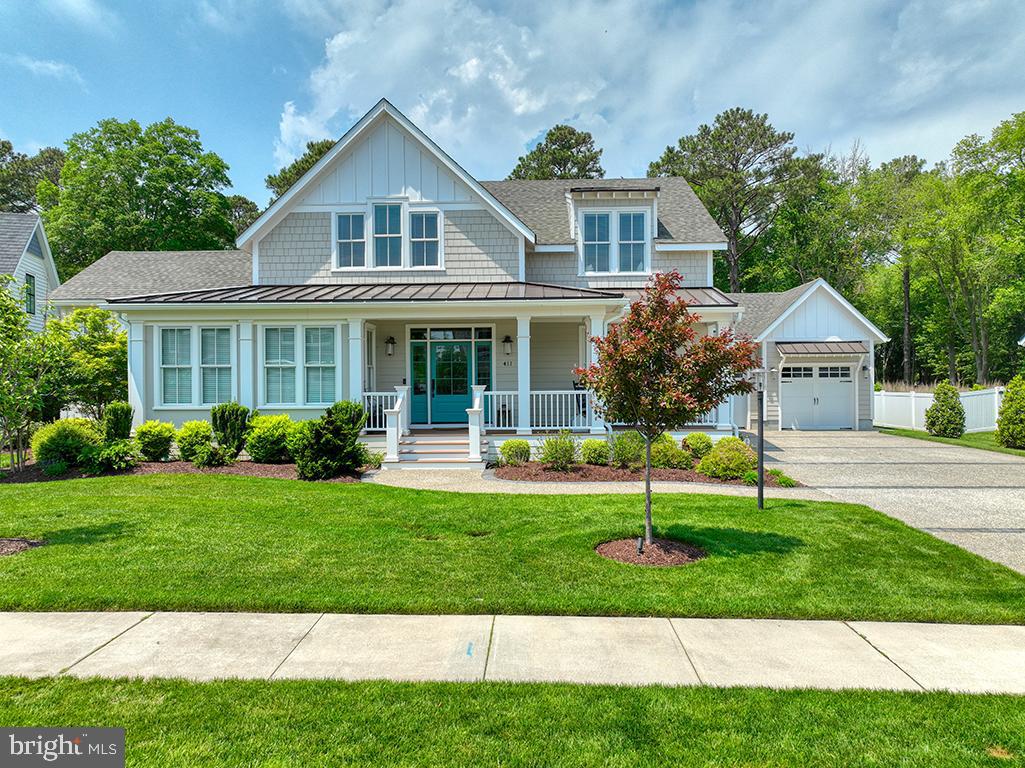 MARINERS RETREAT - Residential