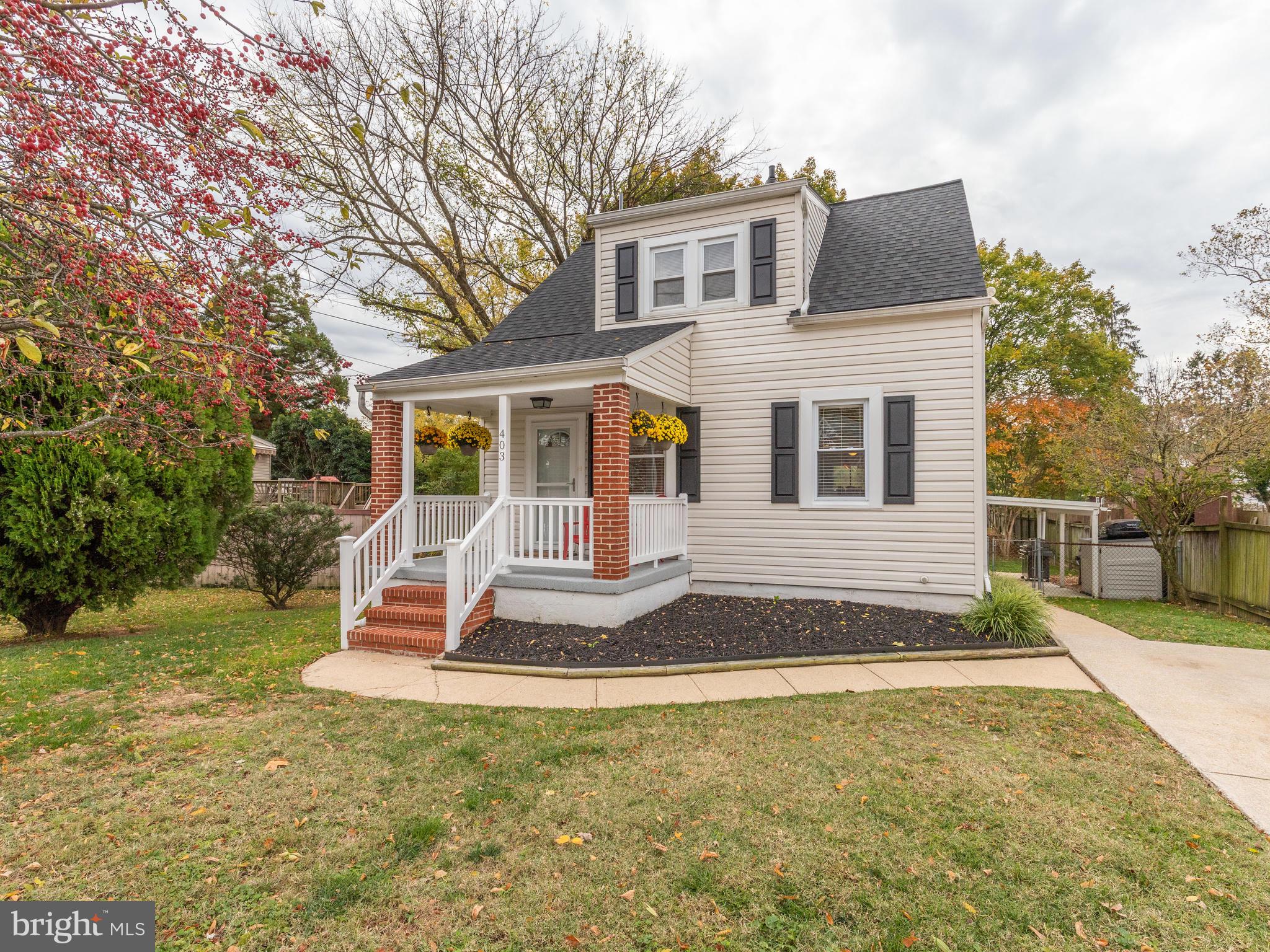 KINGSTON HEIGHTS - Residential
