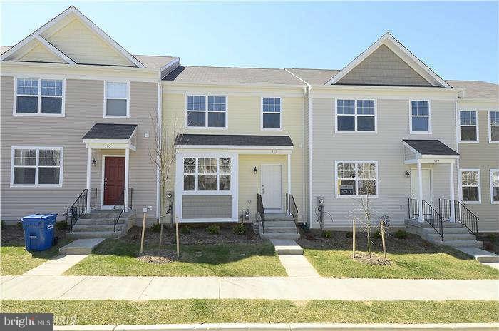 New townhome