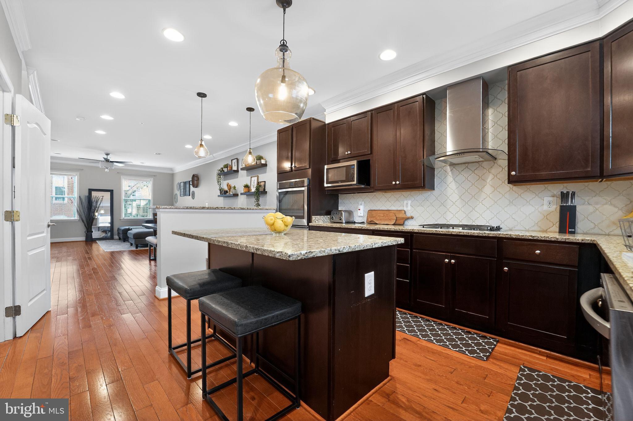 FEDERAL HILL HISTORIC DISTRICT - Residential