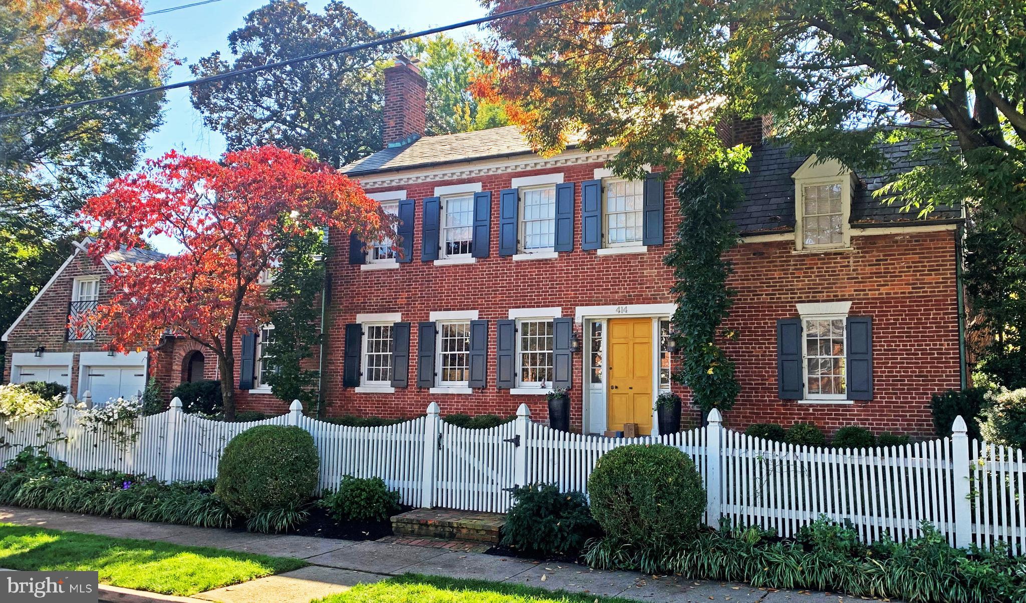 OLD TOWN ALEXANDRIA - Residential