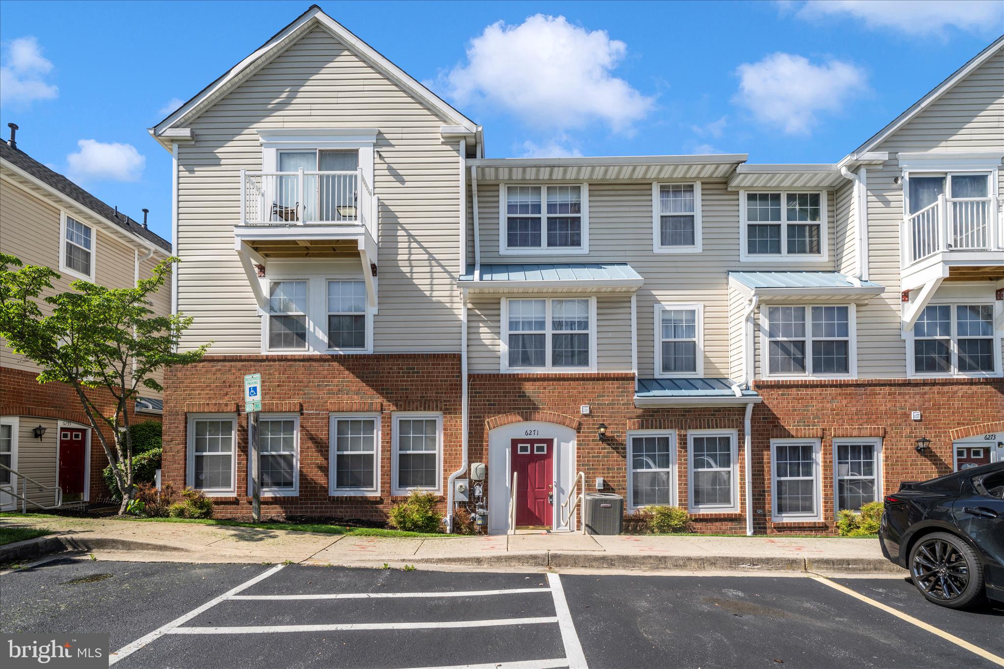Welcome to 6271 Sandpiper Ct #8 in Elkridge, MD—a beautifully maintained 2-bedroom, 2.5-bath town-style condo offering the perfect blend of comfort and convenience. This spacious home features a bright, open layout with a large living area that flows seamlessly into the dining space and kitchen—ideal for both everyday living and entertaining. Condo  fee includes water and sewer. Washer and dryer are new.

Upstairs, you’ll find two generously sized bedrooms, each with its own private full bathroom, providing the perfect setup for privacy or guests. The primary suite offers ample closet space and a well-appointed bath. A convenient half bath is located on the main level.

Located in a sought-after community with easy access to major commuter routes including I-95, Route 100, and Route 29, this home is perfectly positioned for travel to Baltimore, Washington, D.C., and beyond. Enjoy nearby shopping, dining, and parks all just minutes away.

Whether you’re a first-time buyer, downsizing, or looking for a low-maintenance lifestyle, this one checks all the boxes. Don’t miss your opportunity—schedule your showing as soon as it hits the market!