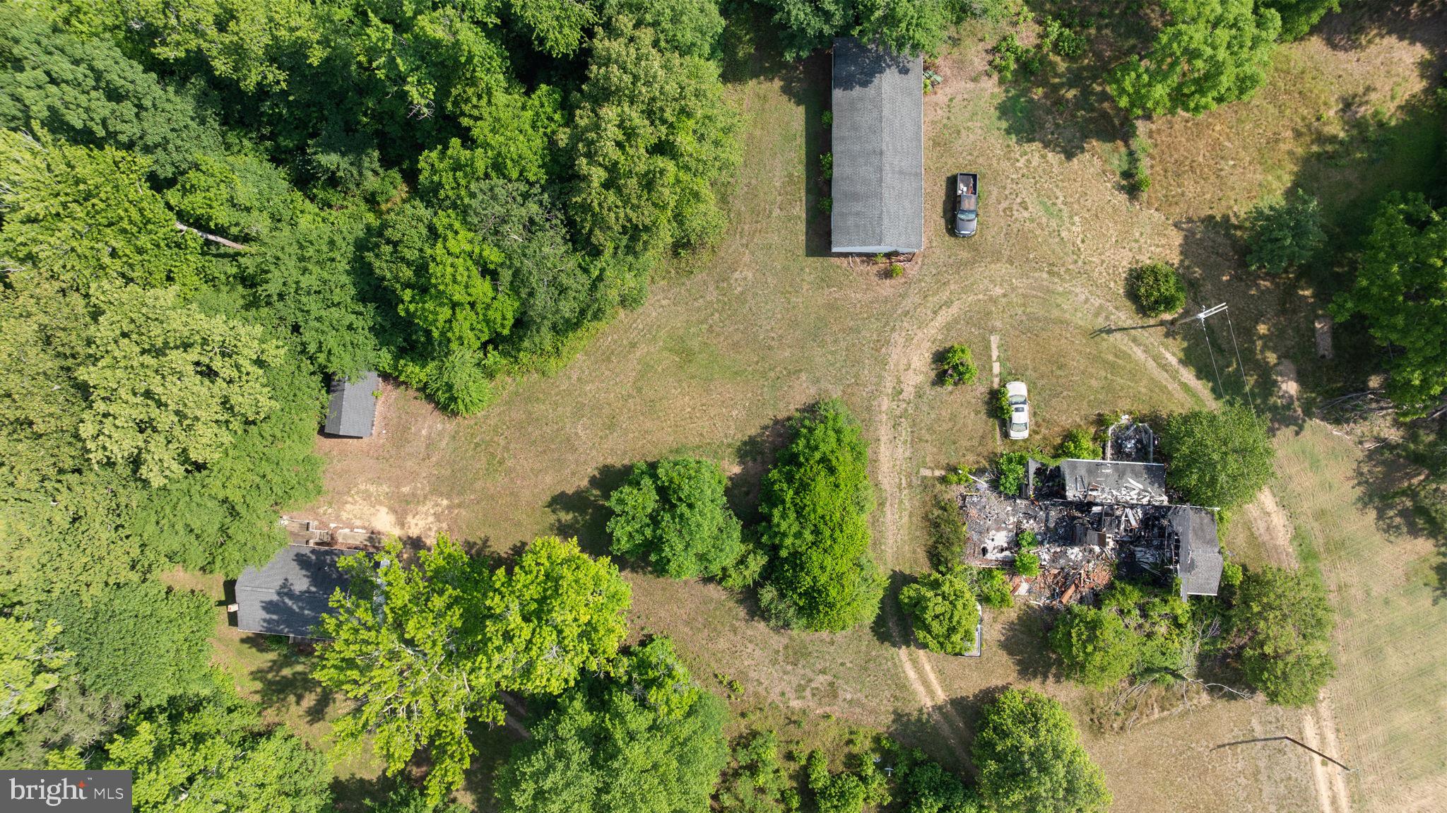 HUGHESVILLE - Residential