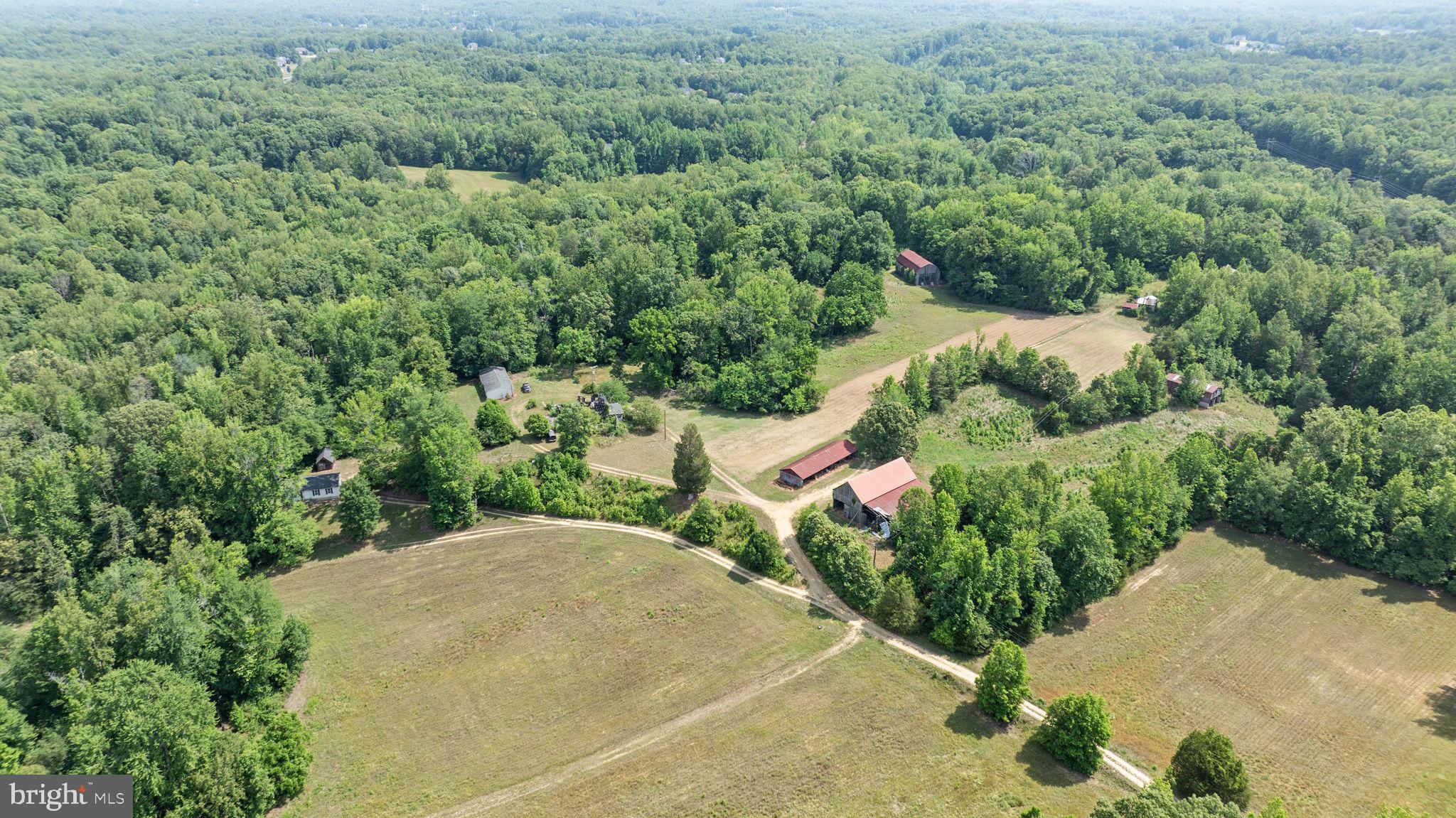 HUGHESVILLE - Residential