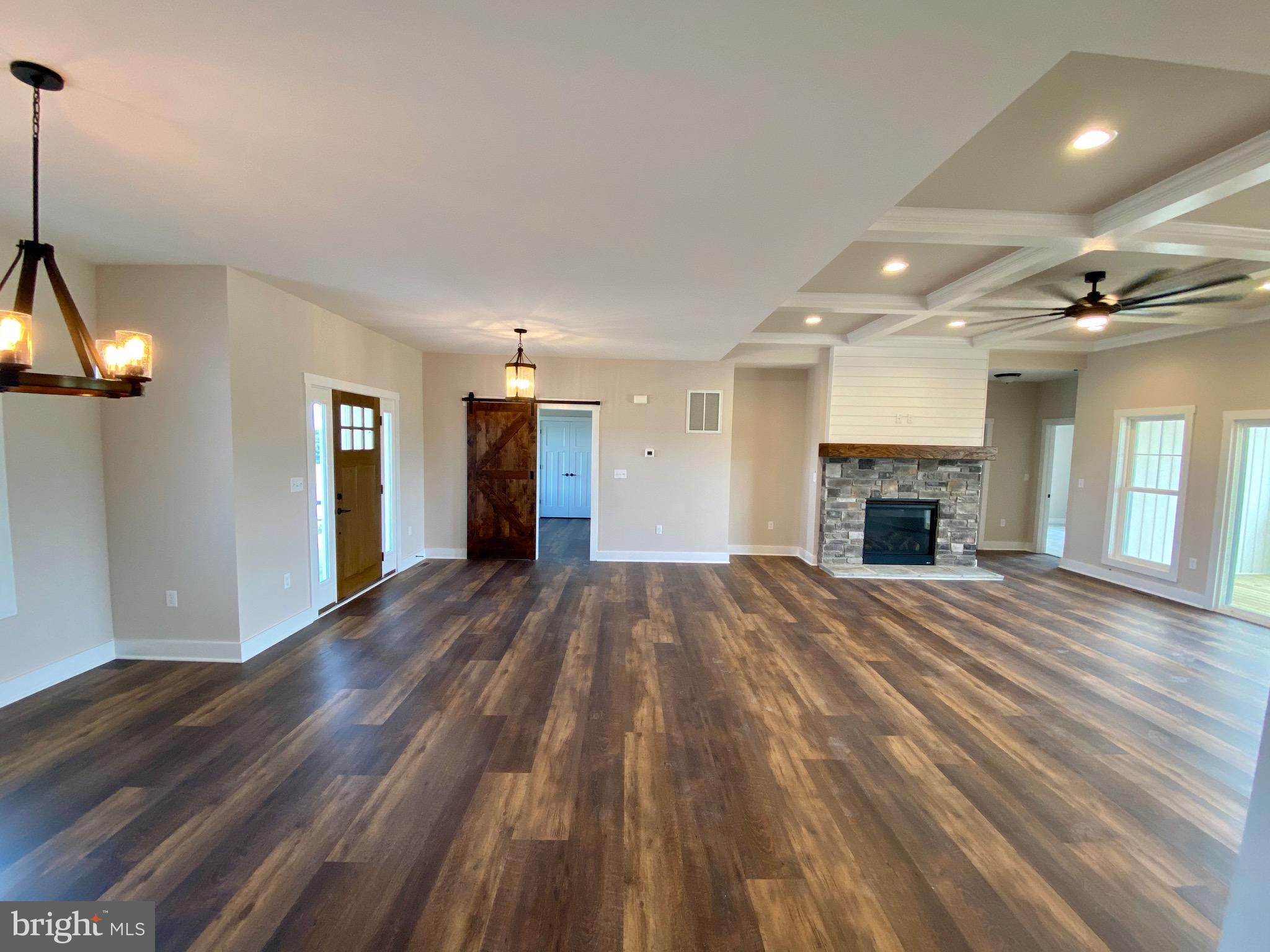 BERRYVILLE - Residential