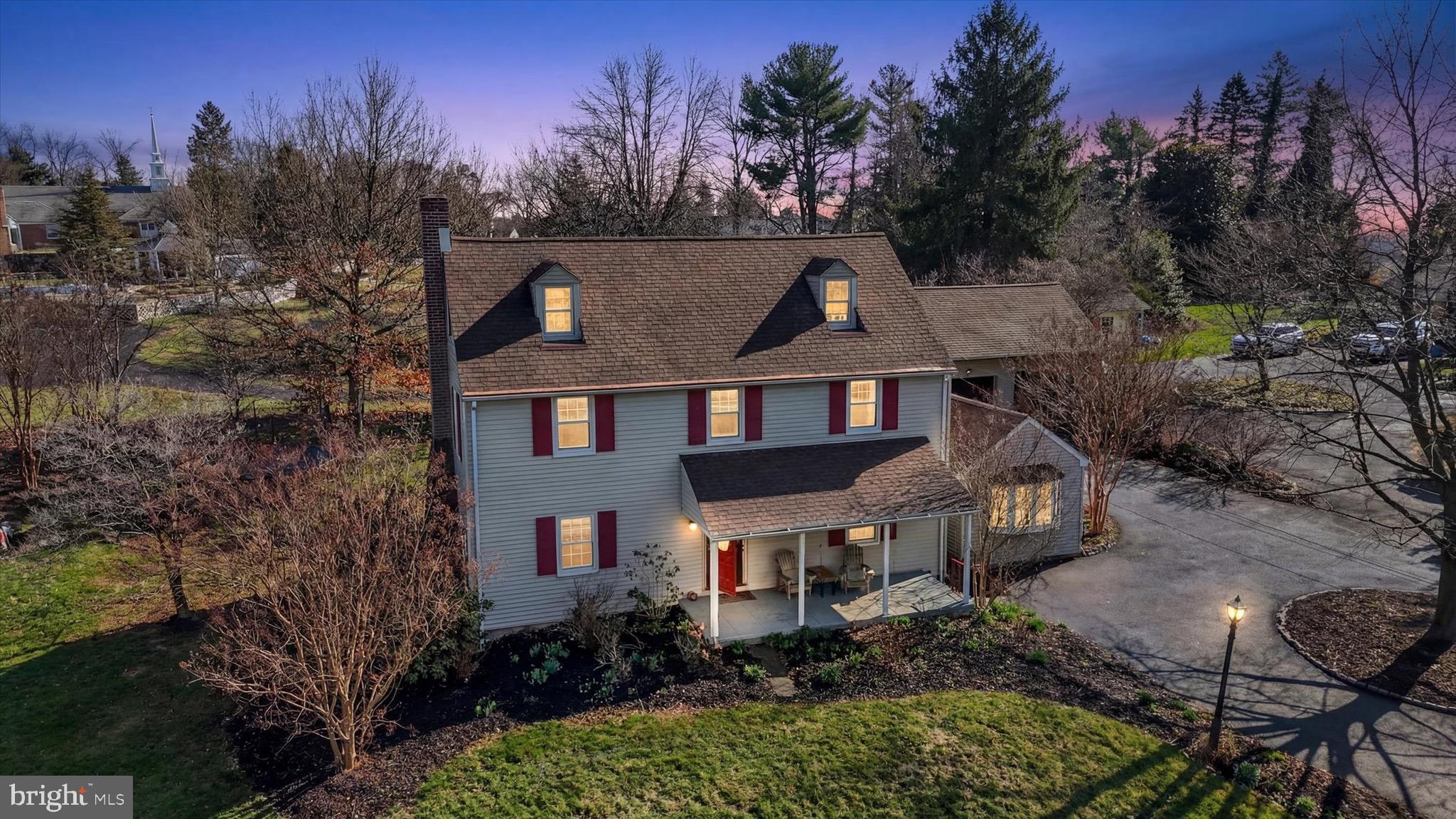 BRYN ATHYN - Residential