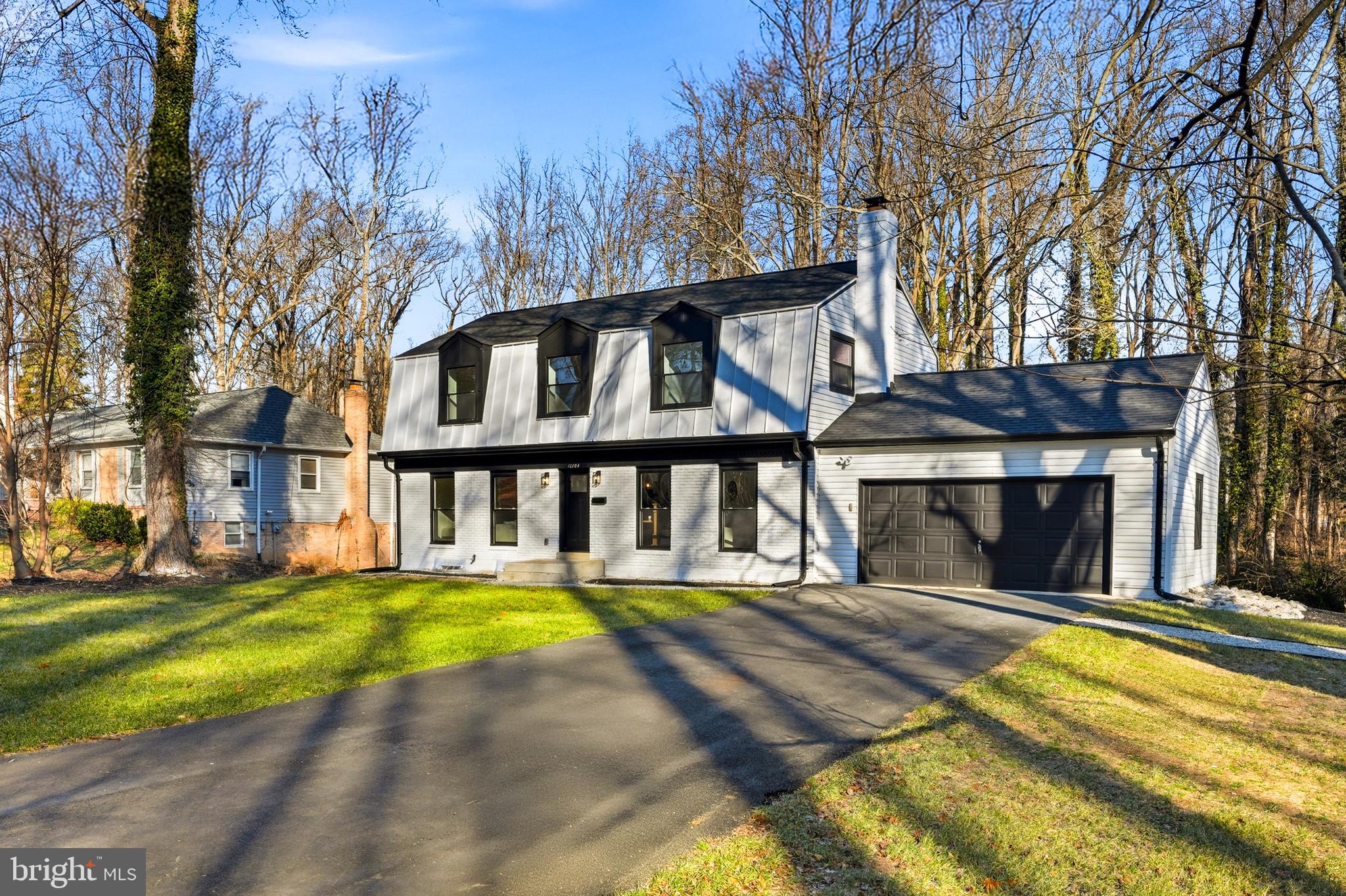 This is the one that redefines “MOVE IN READY.”

A fully reimagined home in Fairfax City, taken down to the studs and rebuilt with intention, quality, and modern luxury—set on an exceptional 0.65-acre lot, a rare find this close to the city. Every system, every surface, every finish—new. This isn’t a refresh. This is a full transformation.

Step inside to fresh, wide-plank engineered wood floors, a bright open layout, and a striking modern kitchen anchored by quartz countertops, sleek cabinetry, and brand-new 2025 appliances with warranty. The space flows effortlessly from the garage straight into the kitchen—perfect for everyday living. A cozy wood-burning fireplace adds warmth and character, while oversized windows frame peaceful views of trees and a creek beyond the expansive, flat, and ultra-private backyard—nearly two-thirds of an acre that feels like your own private park.

The layout is as smart as it is beautiful:
• Main level: laundry, living, dining, kitchen, and direct garage access
• Upper level: three spacious bedrooms and two fully renovated baths
• Lower level: private guest suite with full bath—ideal for in-laws, au pair, or home office

4 bedrooms, 3.5 baths, 2-car garage, and a 0.65-acre backyard backing to trees and a tranquil creek—space, privacy, and serenity rarely found in Fairfax City.

And the upgrades? Everything:
New HVAC (2024), New roof (2025), New windows (2025), New water heater (2025), New electrical wiring & panel, All-new plumbing, New drywall & insulation, New engineered flooring, New quartz countertops, New deck (2025), New siding (partial, 2025), New front door & metal accent siding, $17,000 in professional landscaping.
Top-to-bottom. Inside and out. Systems and style.

Minutes to Old Town Fairfax, Mosaic District, Trader Joe’s, H-Mart, George Mason University, and with effortless access to I-66, Route 50, and Fairfax County Parkway.

This isn’t just a renovation.
It’s a full reset.
A modern lifestyle upgrade on a rare oversized lot in one of Fairfax City’s most convenient locations.