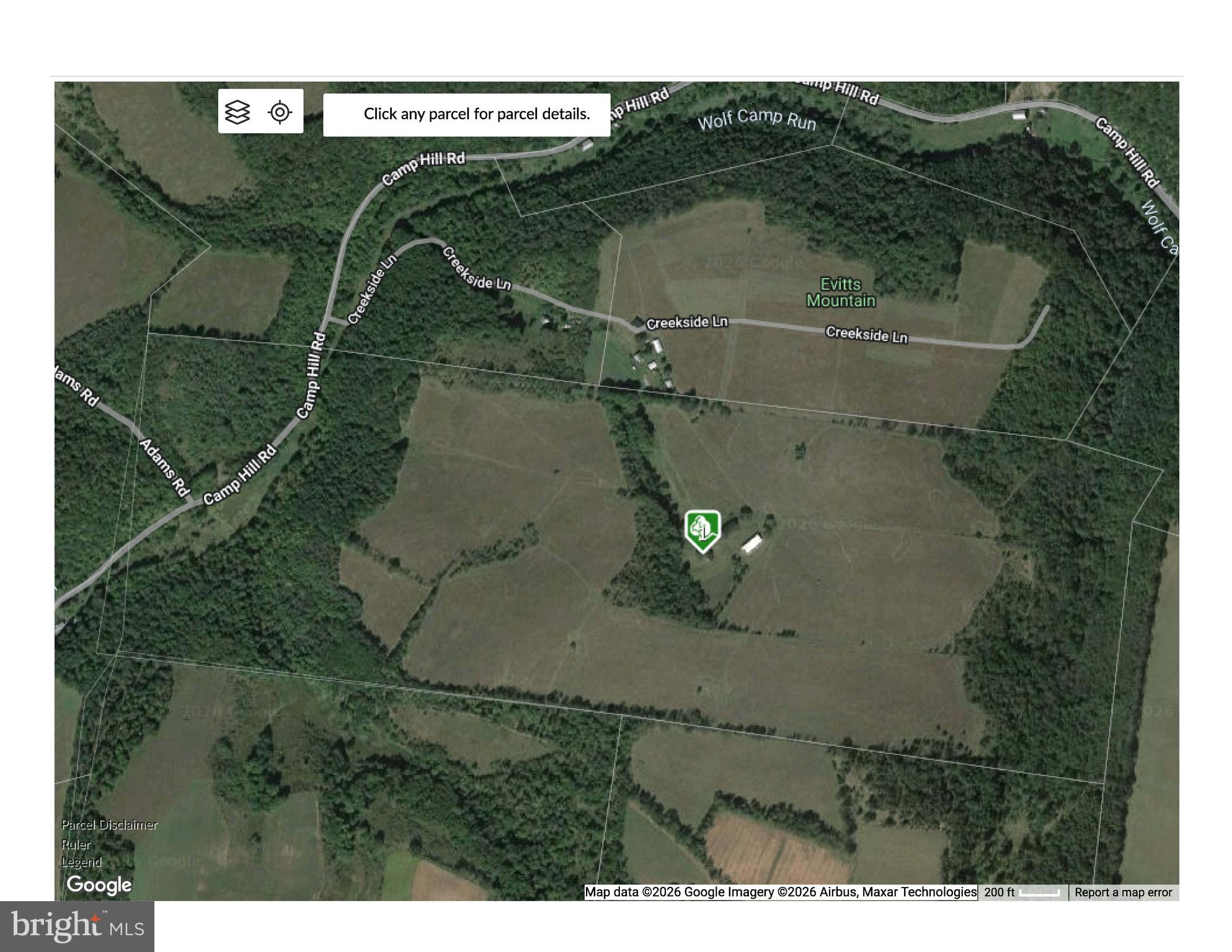 BEDFORD COUNTY - Residential