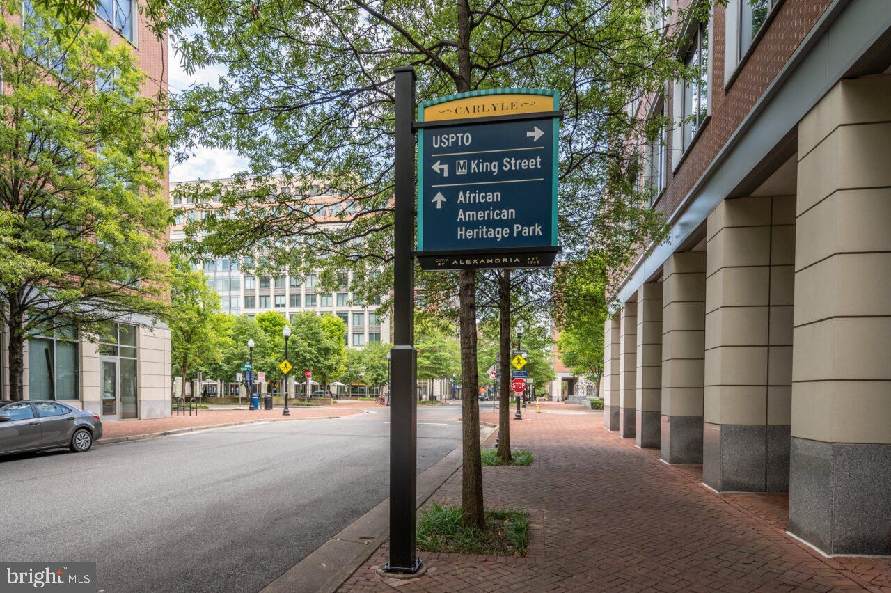 OLD TOWN ALEXANDRIA - Residential Lease