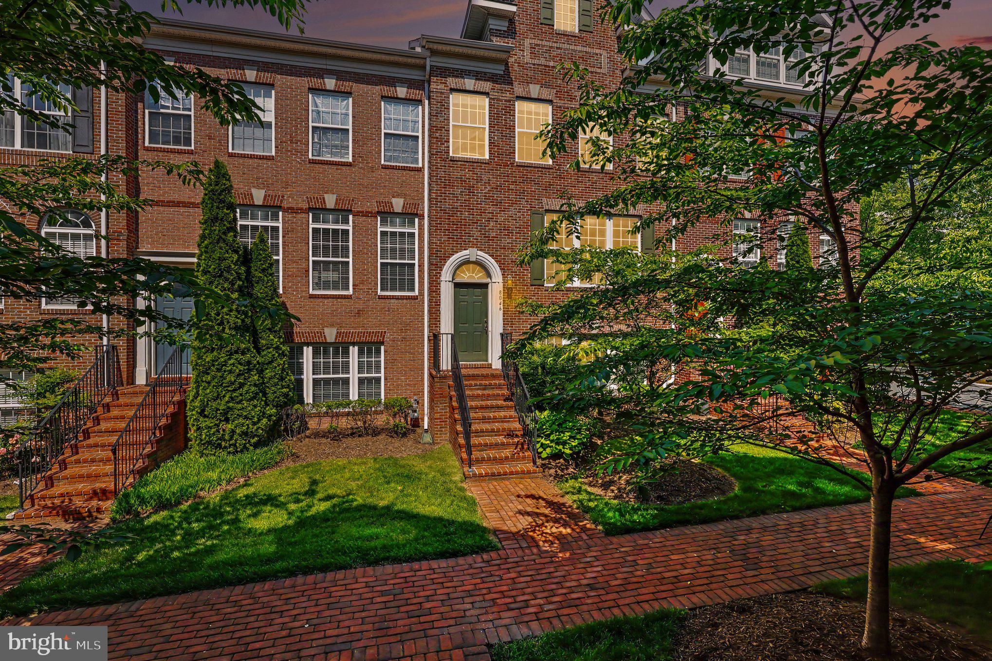 THE RESERVE AT TYSONS CORNER - Residential