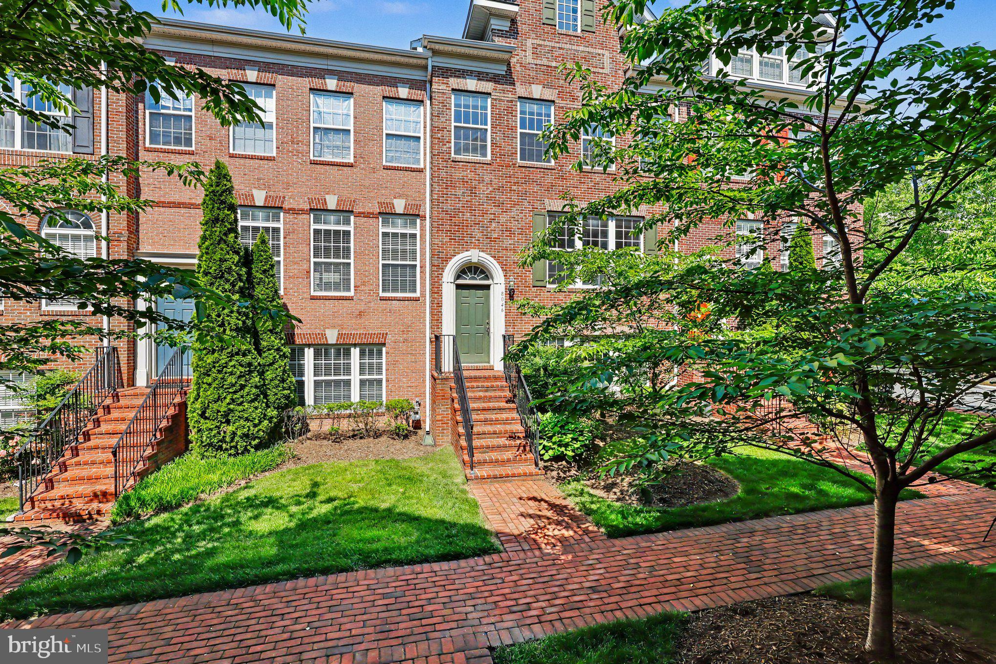 THE RESERVE AT TYSONS CORNER - Residential