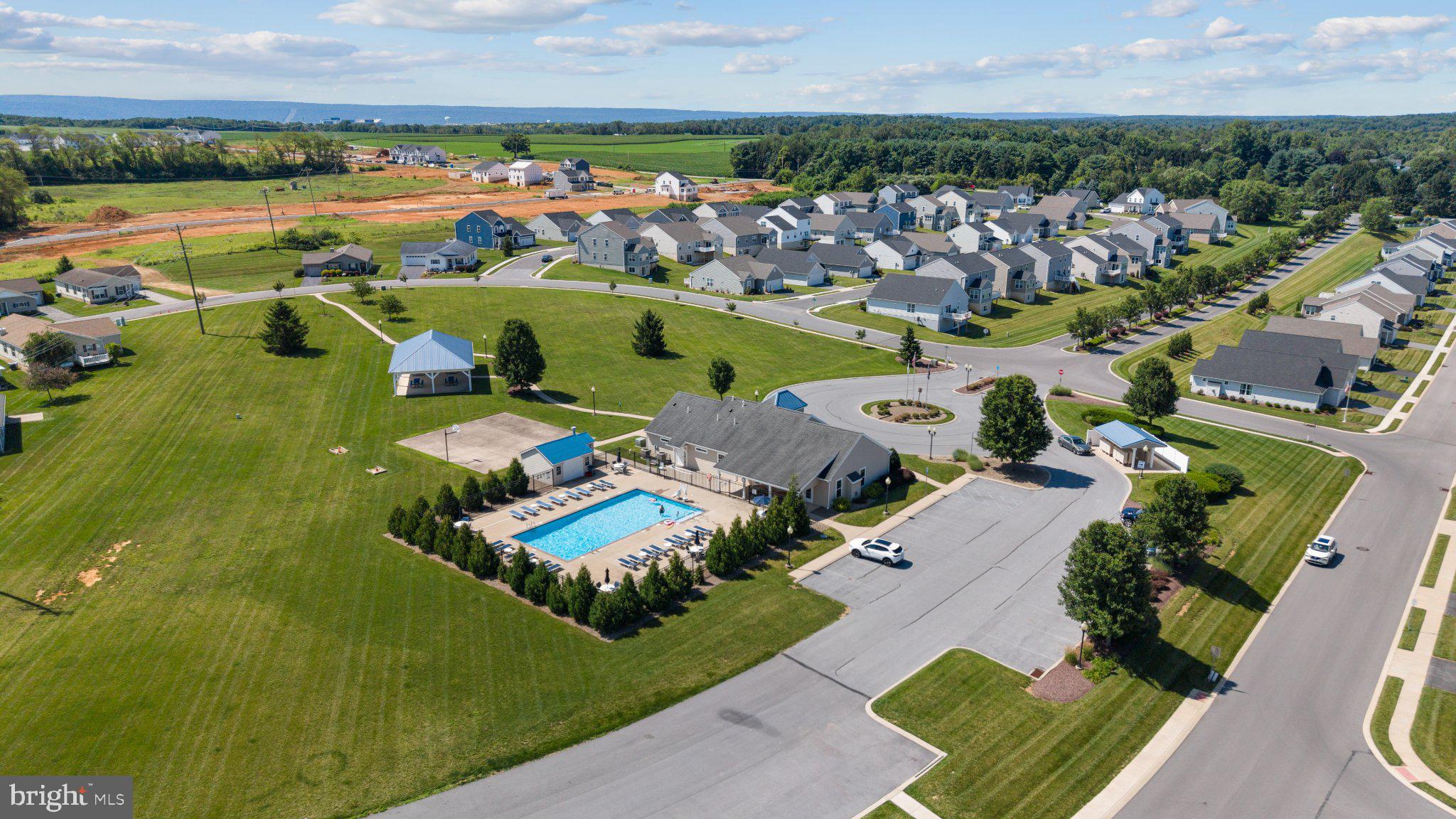 VILLAGE OF NITTANY GLEN - Residential