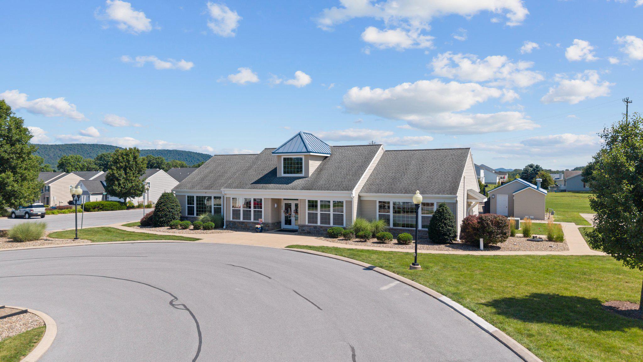 VILLAGE OF NITTANY GLEN - Residential