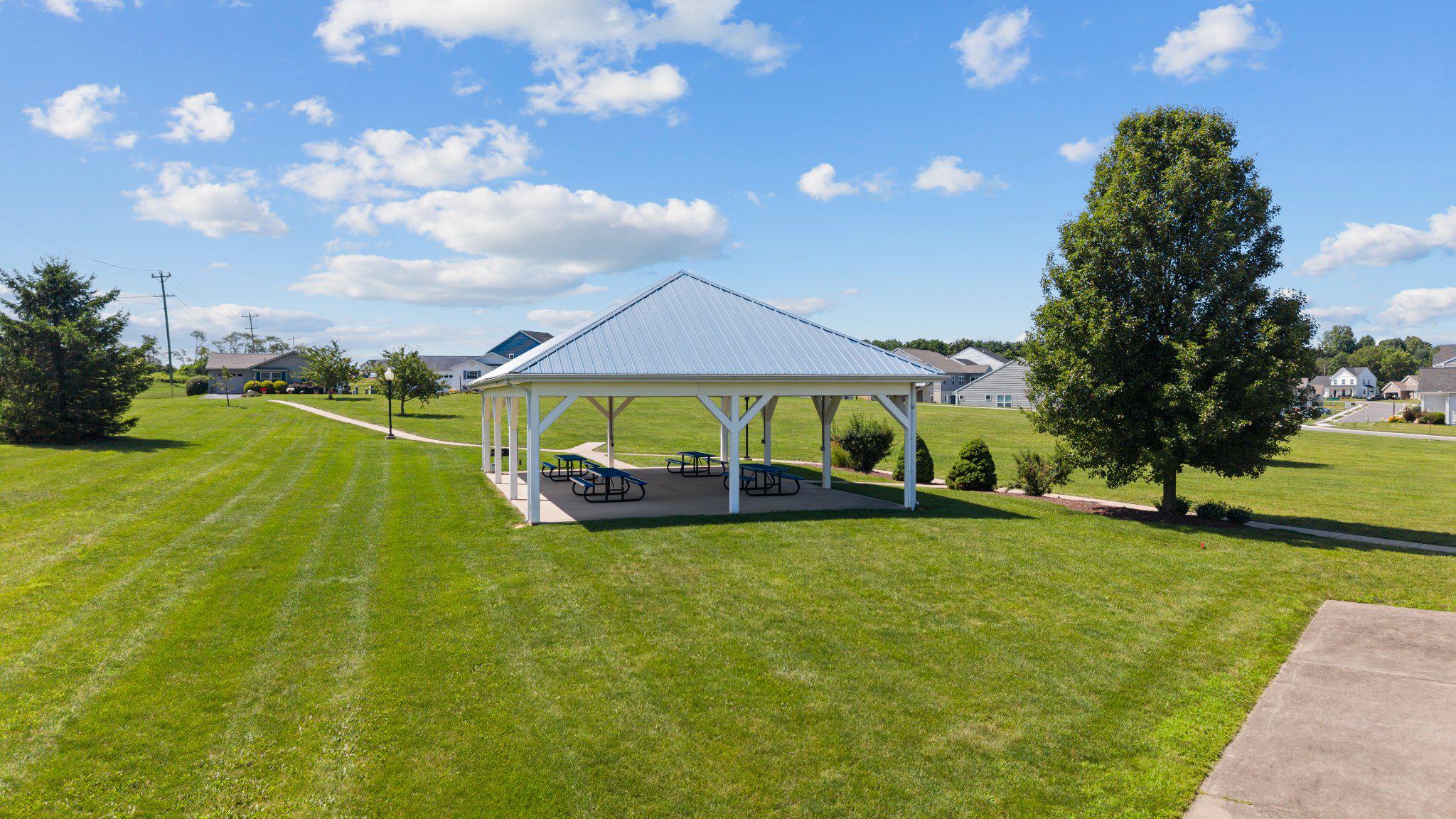 VILLAGE OF NITTANY GLEN - Residential