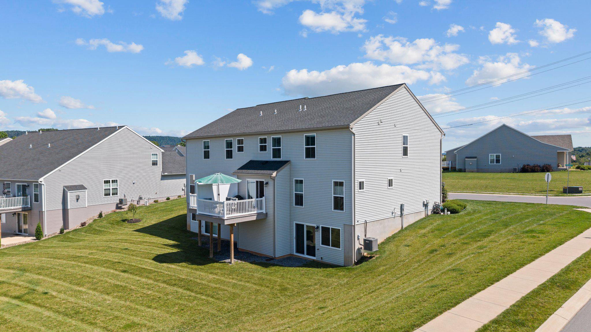 VILLAGE OF NITTANY GLEN - Residential