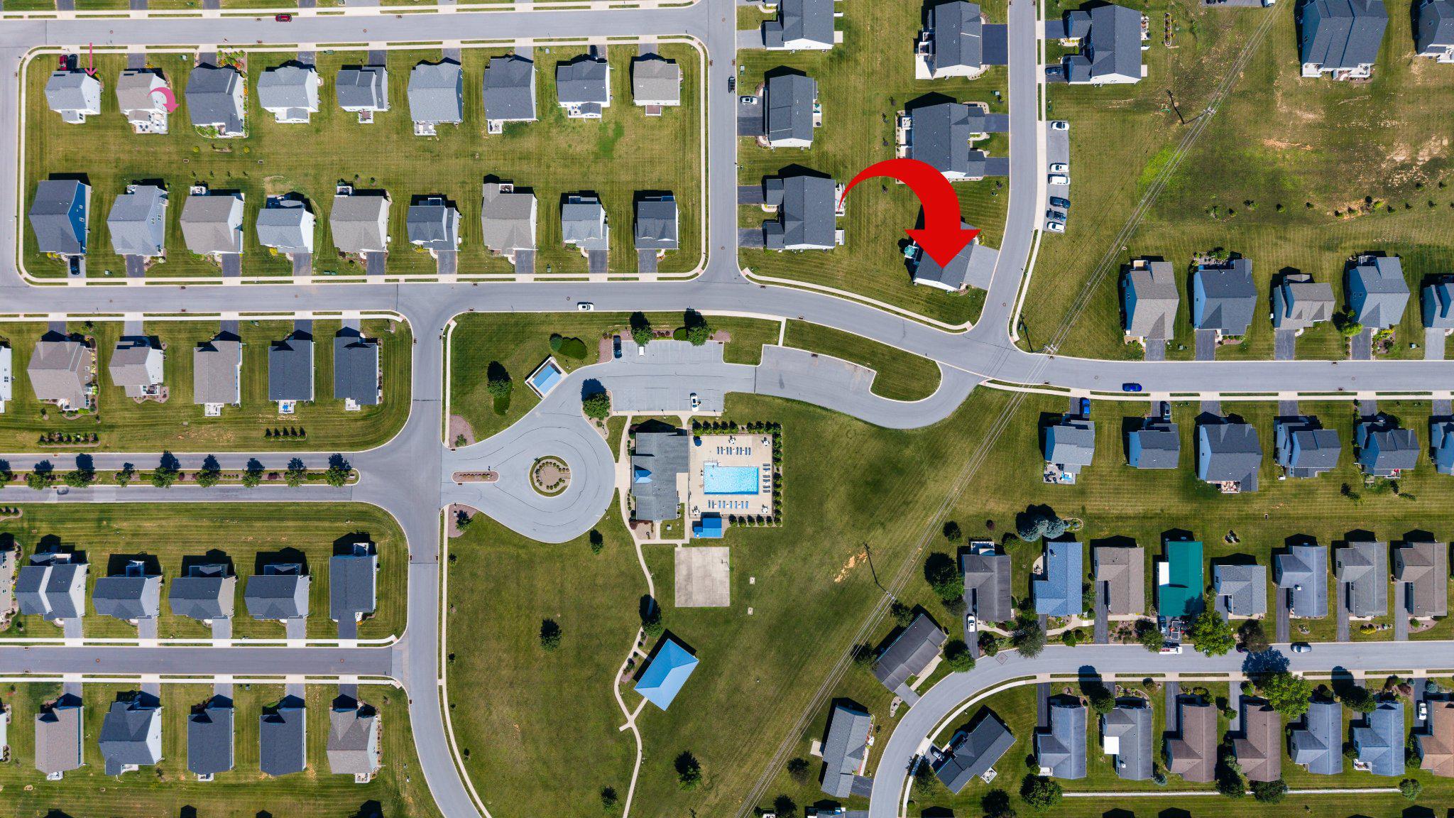 VILLAGE OF NITTANY GLEN - Residential
