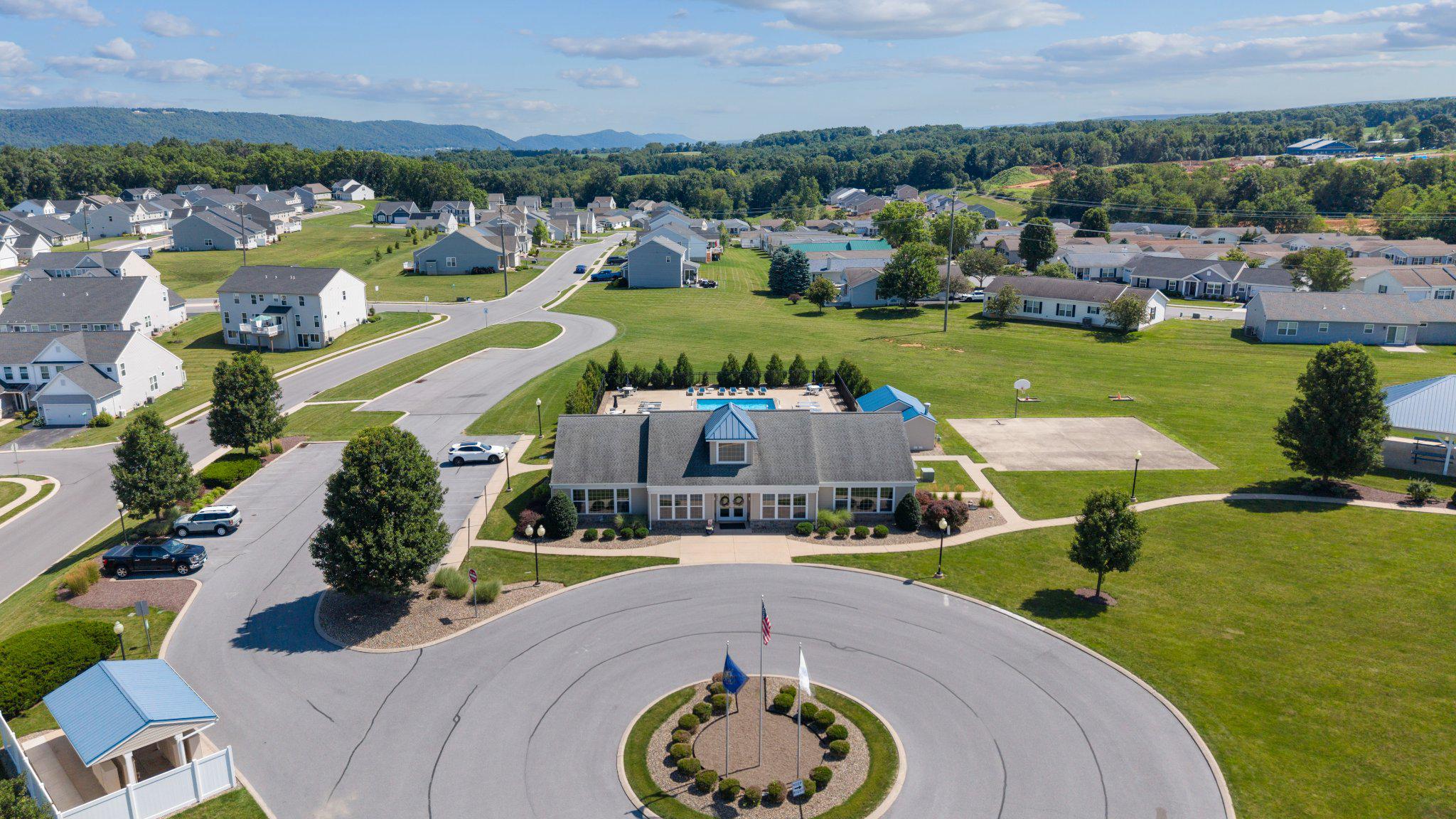 VILLAGE OF NITTANY GLEN - Residential