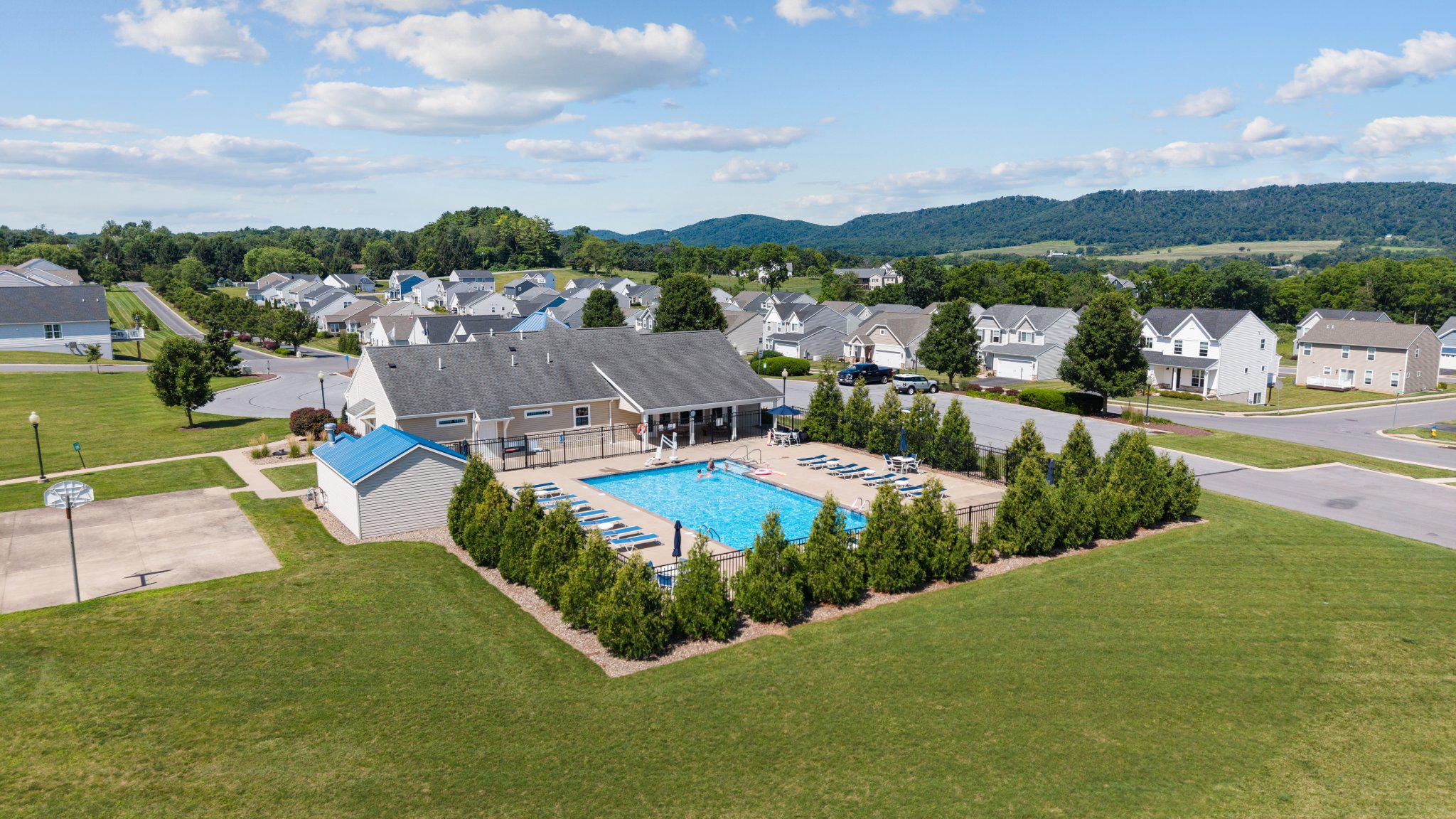 VILLAGE OF NITTANY GLEN - Residential