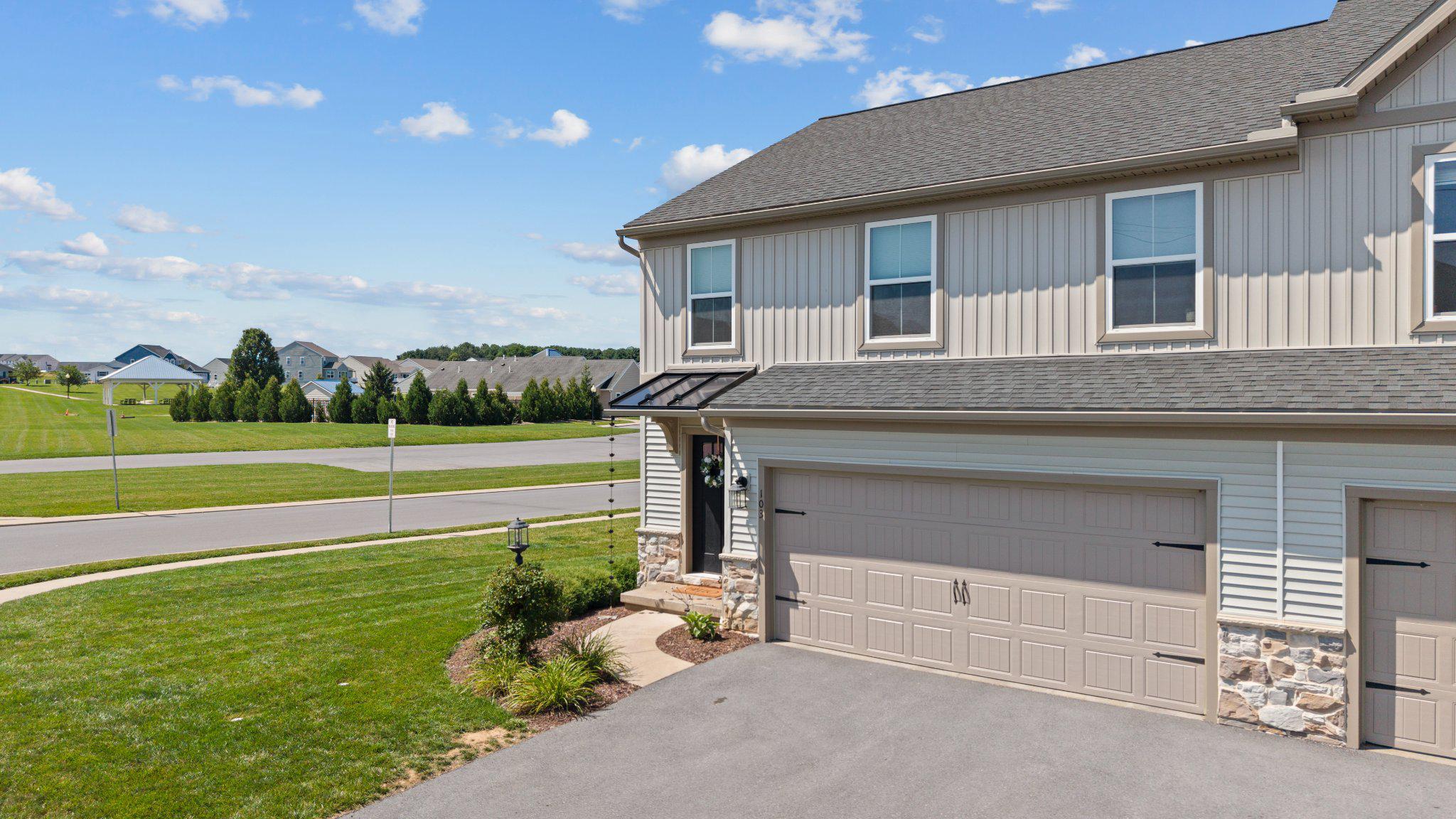 VILLAGE OF NITTANY GLEN - Residential