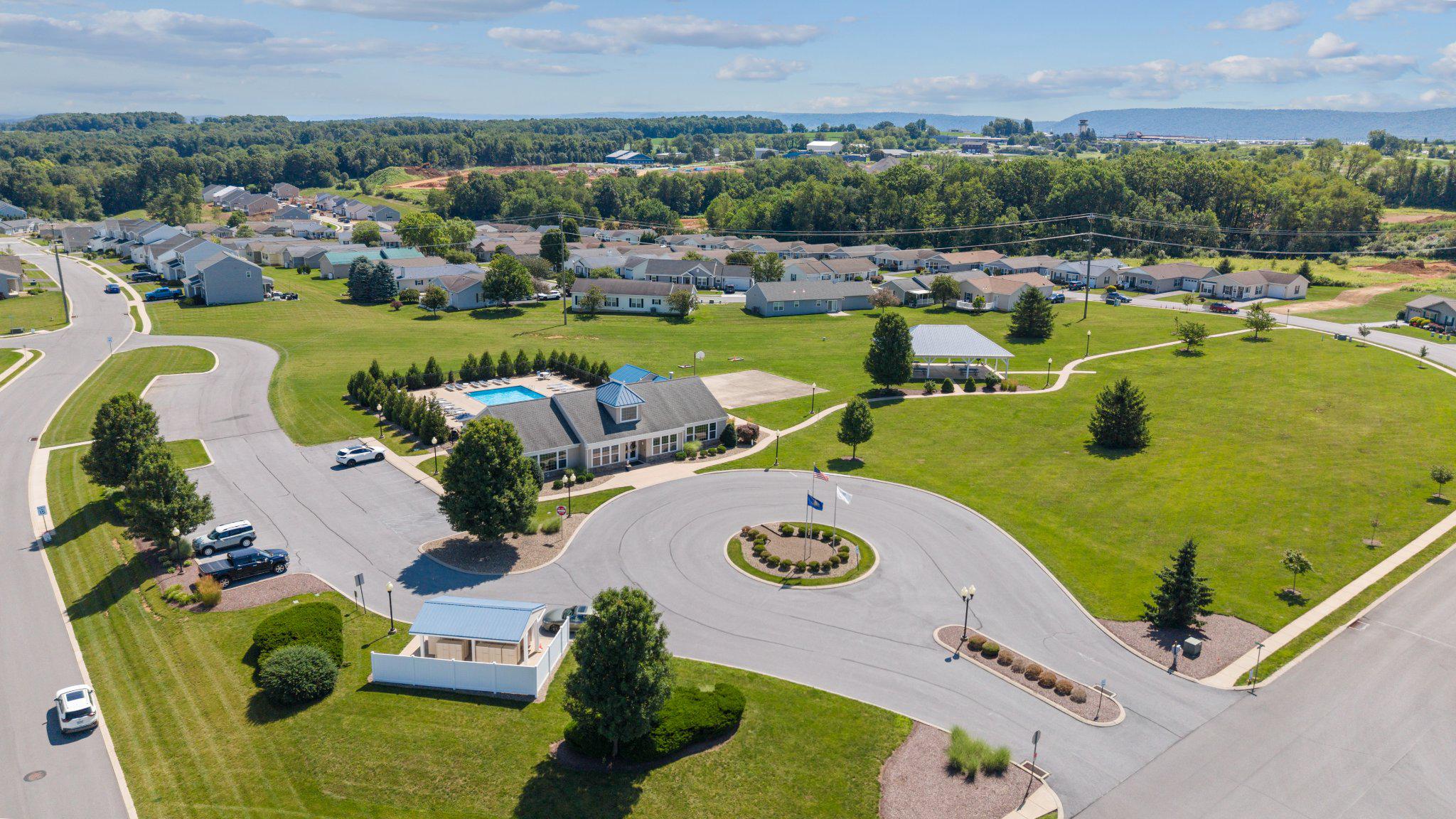 VILLAGE OF NITTANY GLEN - Residential