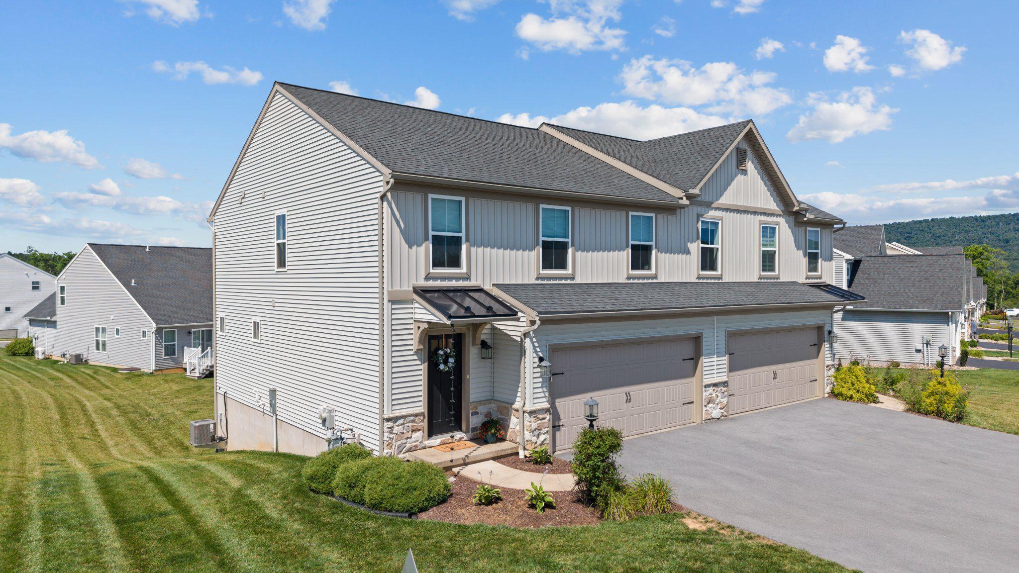 VILLAGE OF NITTANY GLEN - Residential